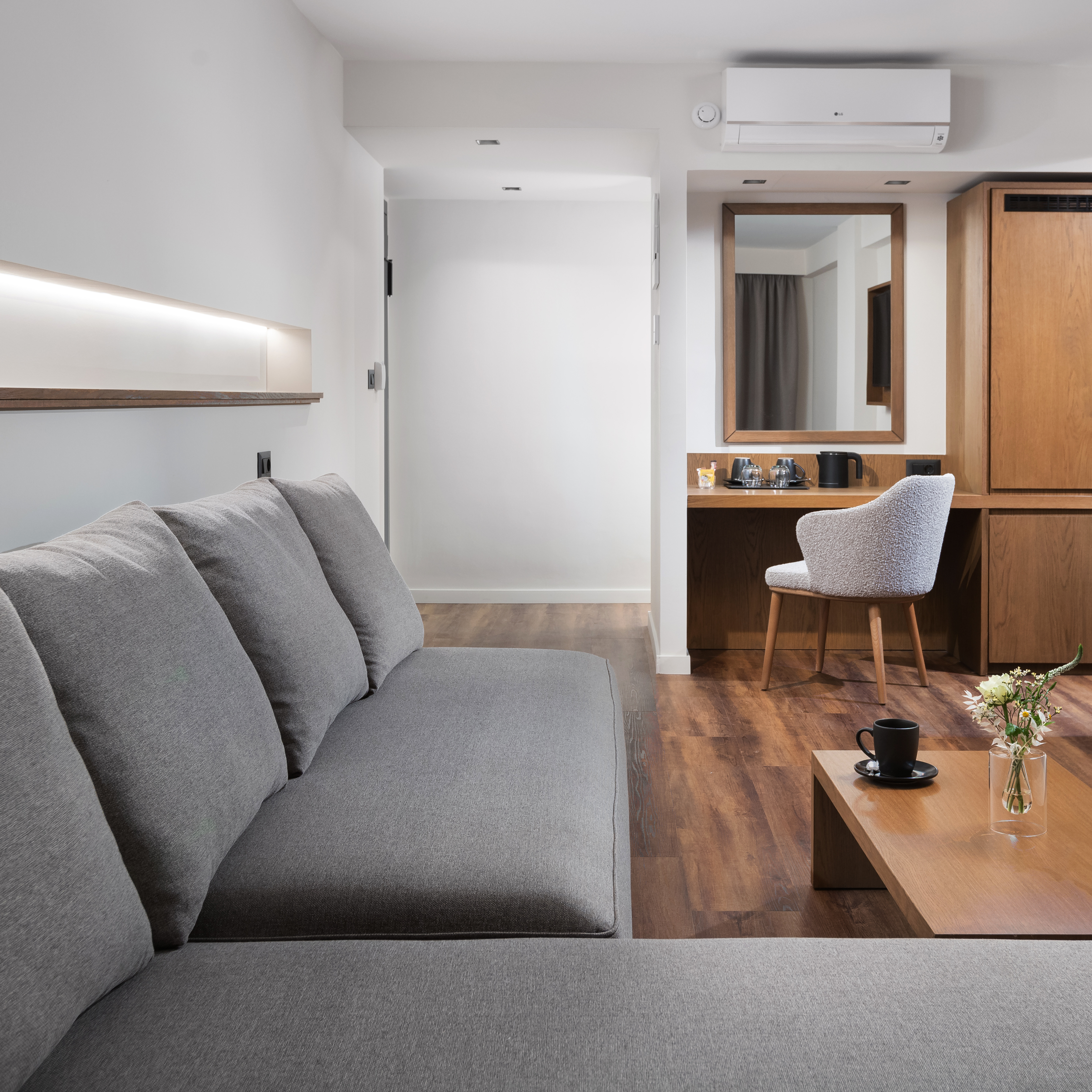 Suite Superior Sea View