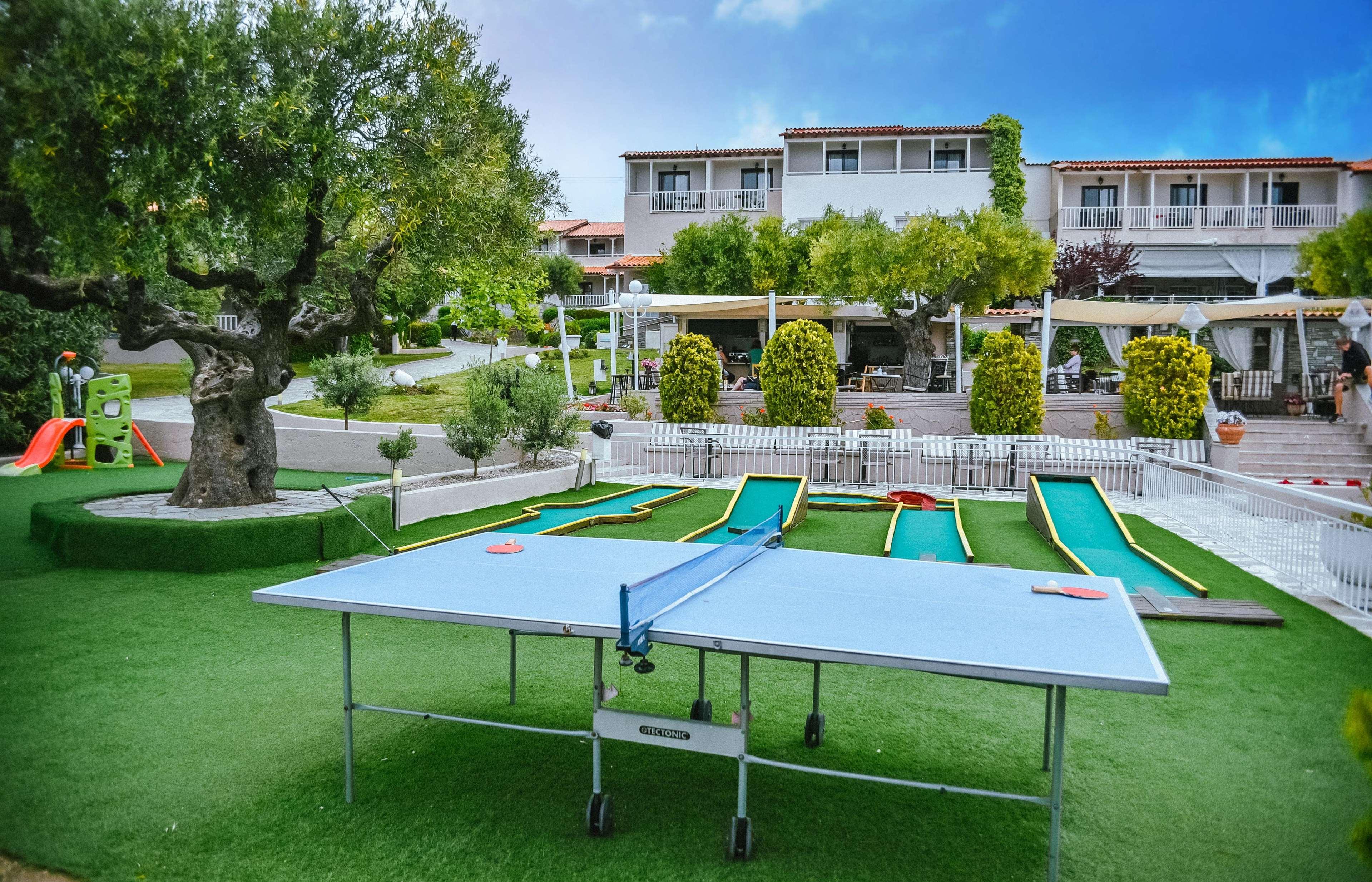 Sports and Entertainment