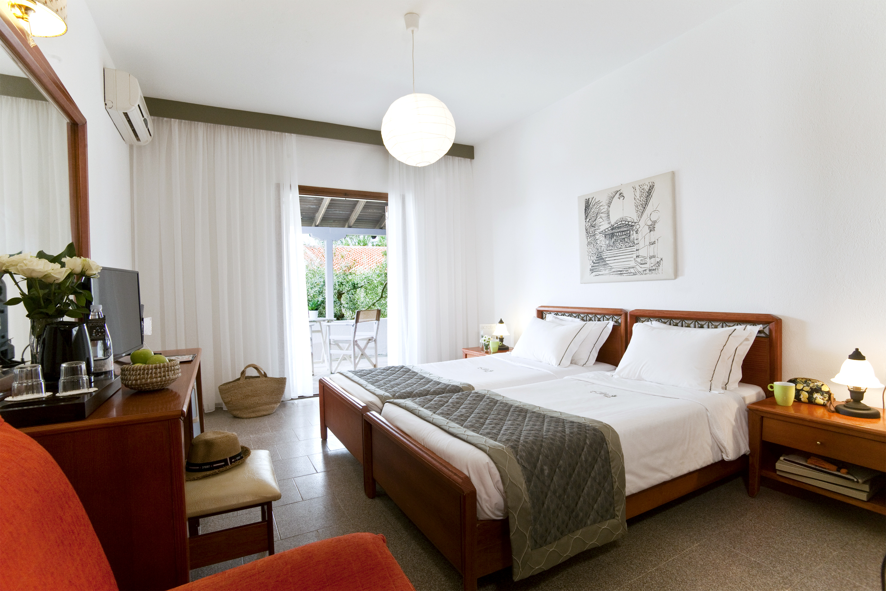 Double or Twin Standard