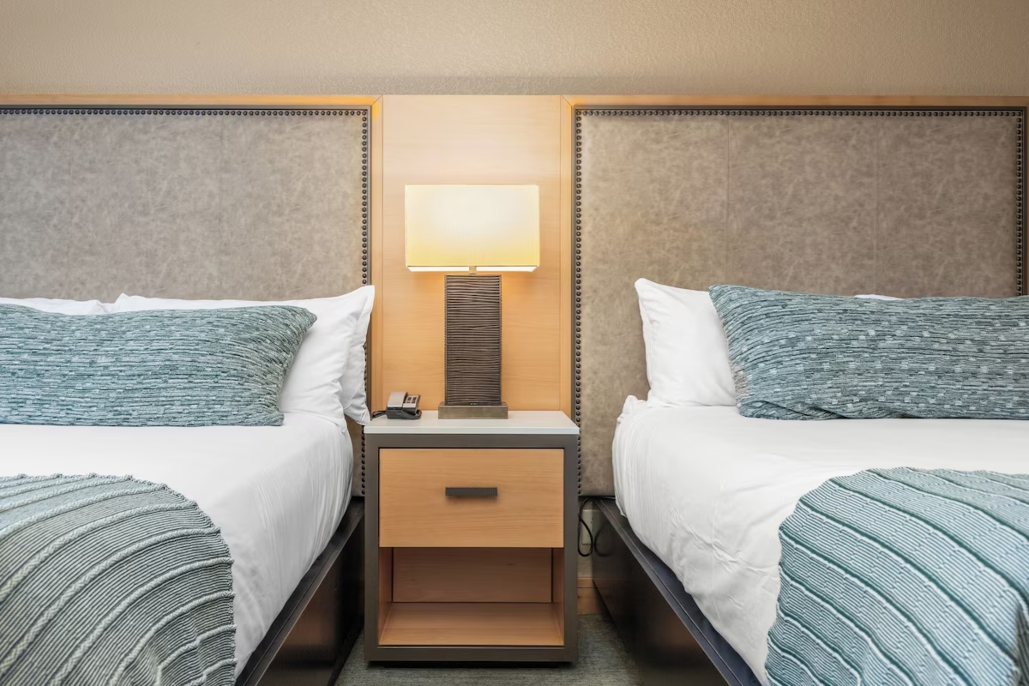 Apartment Two Queen Beds One Bedroom