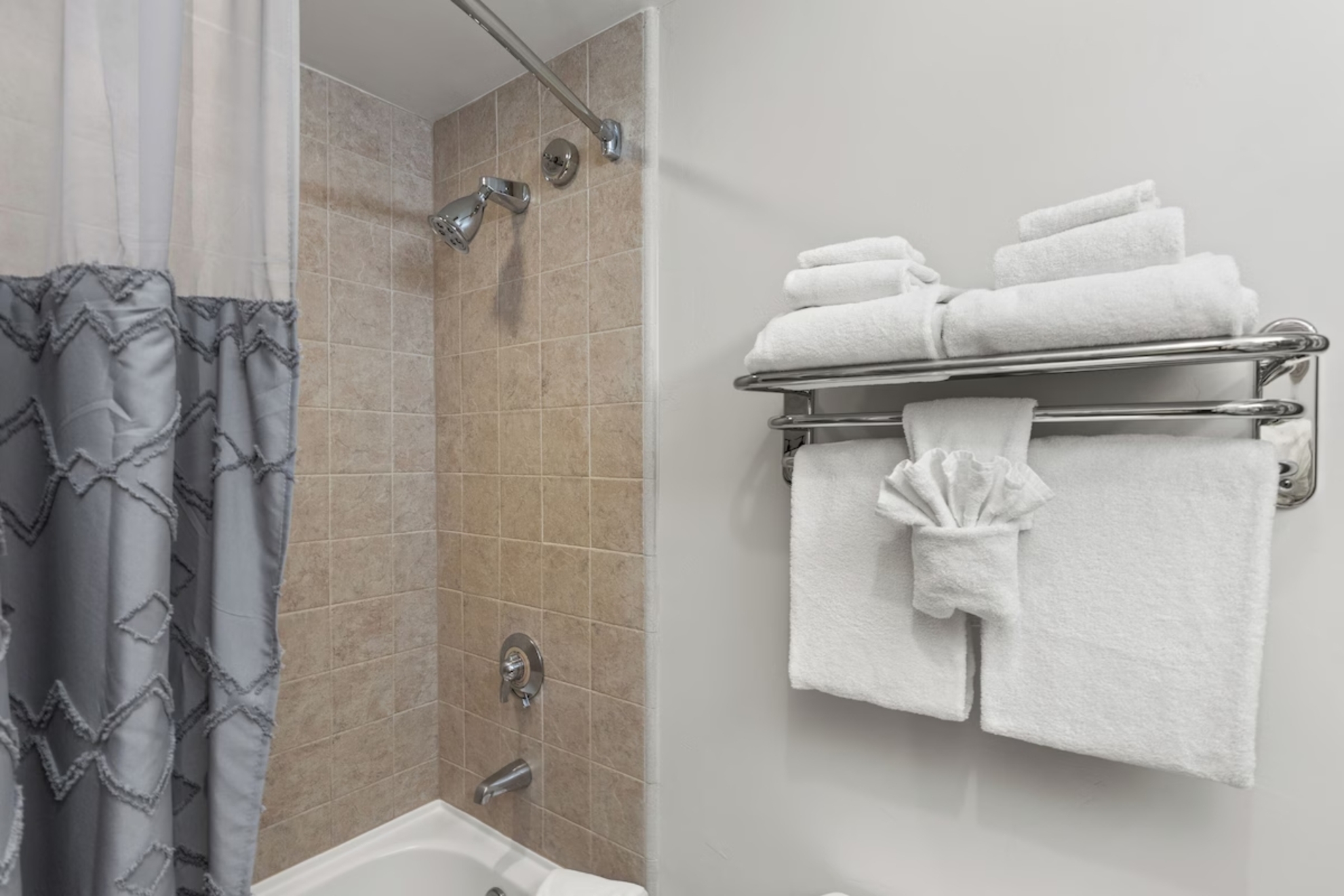 Apartment Two Queen Beds One Bedroom