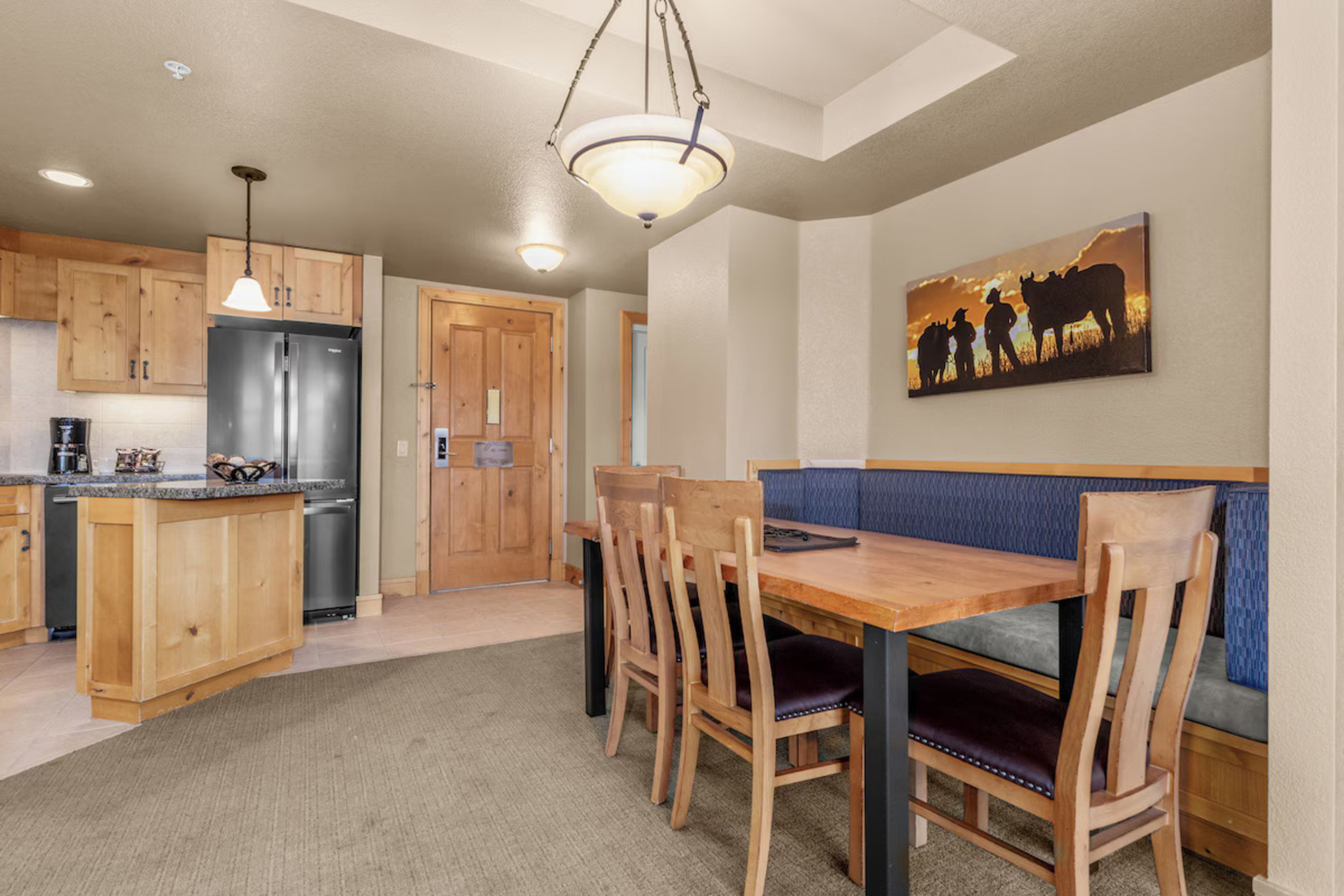 Apartment One Bedroom