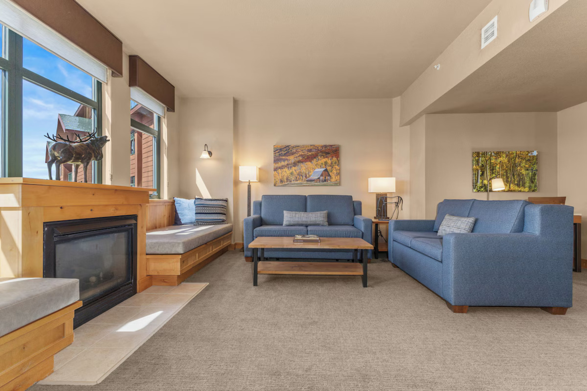 Apartment King Bed One Bedroom 