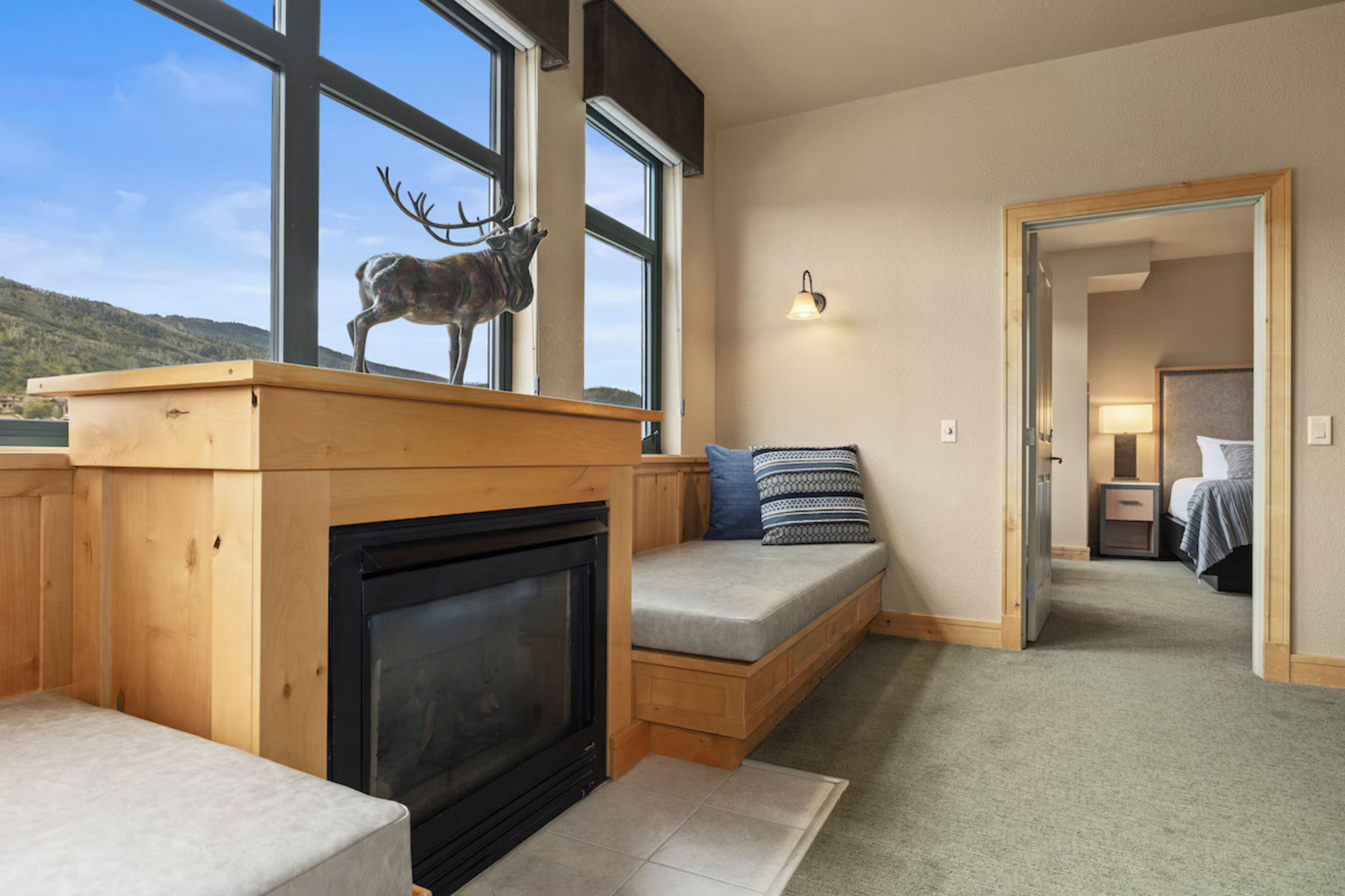 Apartment King Bed One Bedroom 