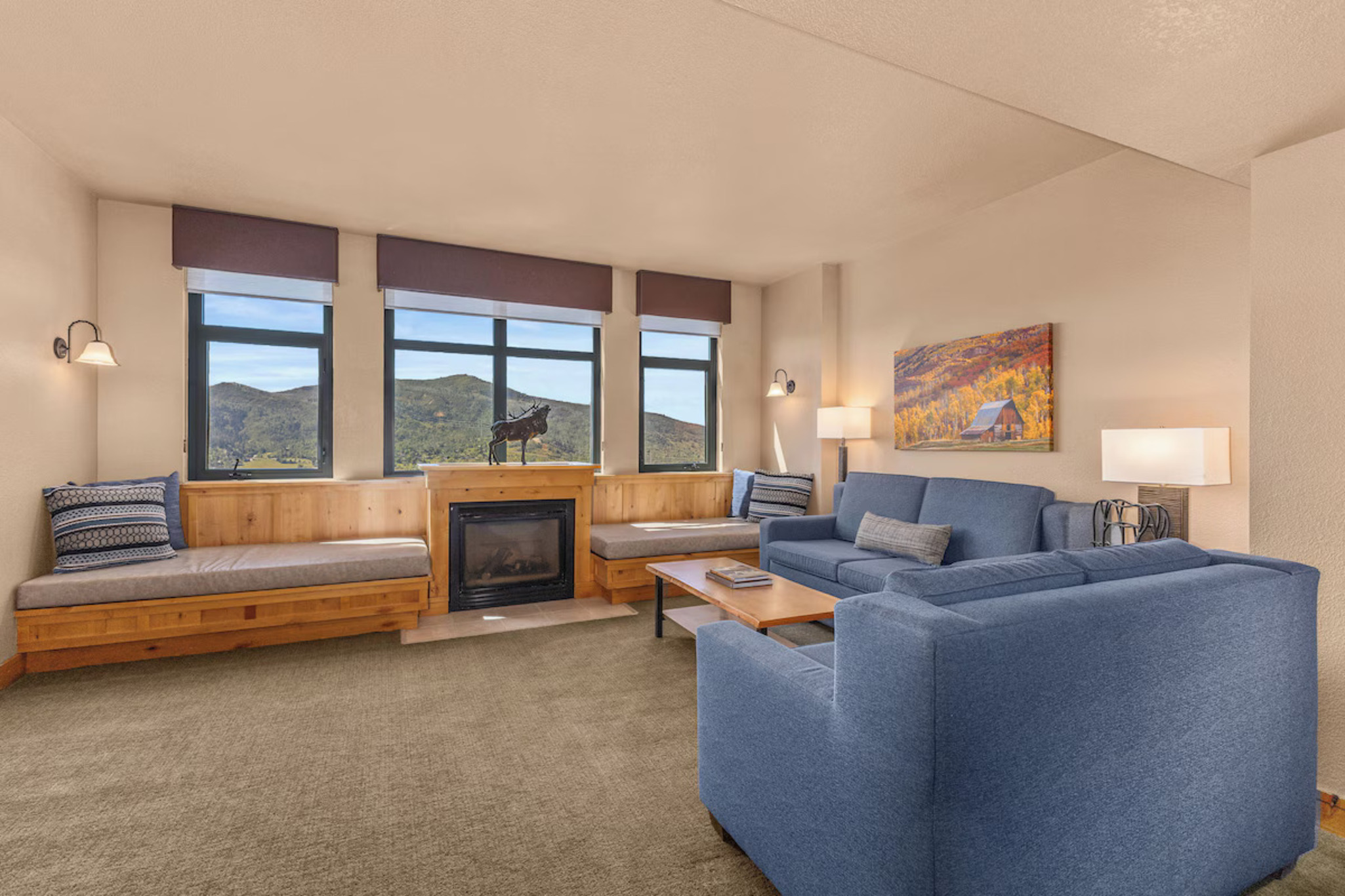 Apartment Two Bedrooms