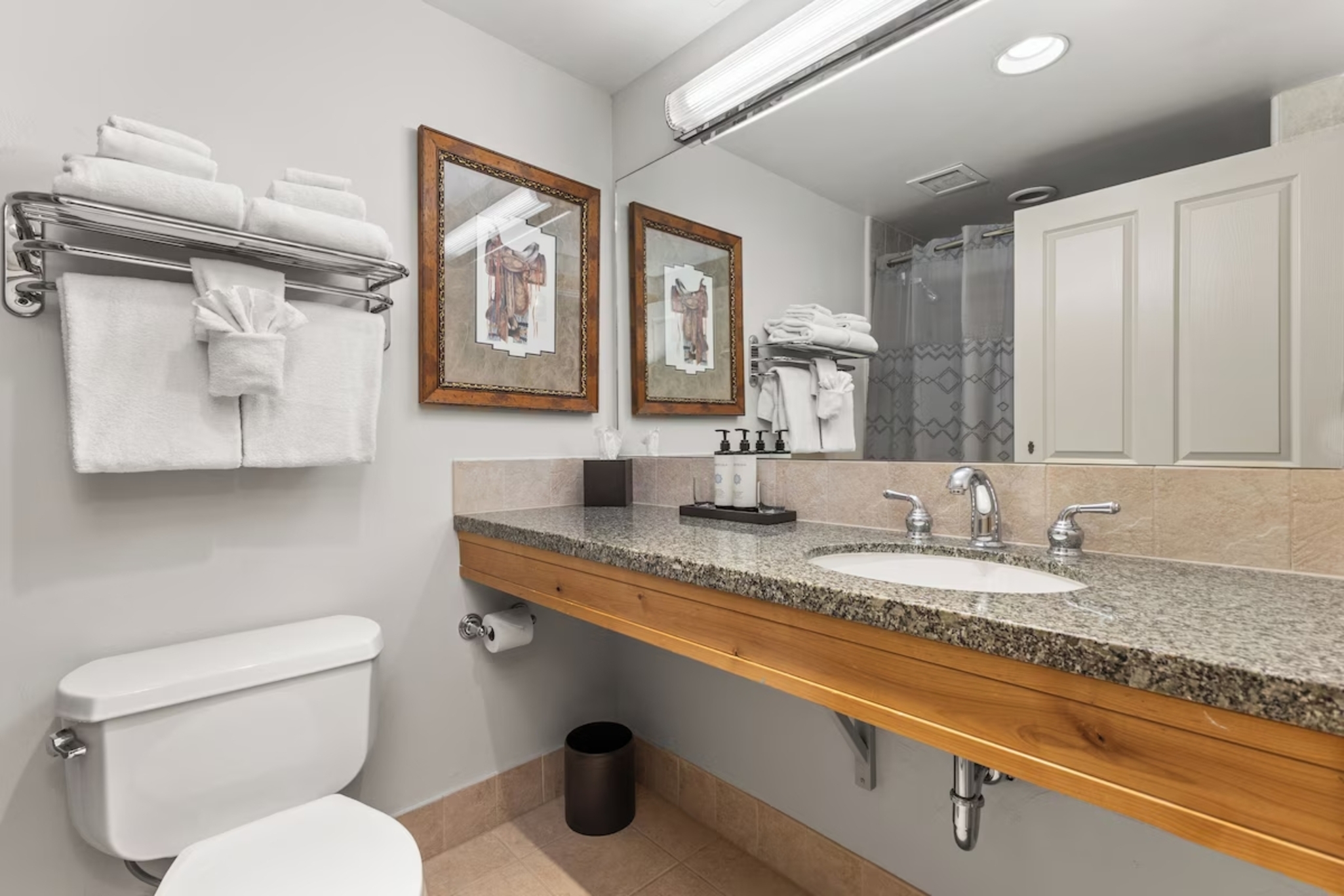 Apartment Three Bedrooms