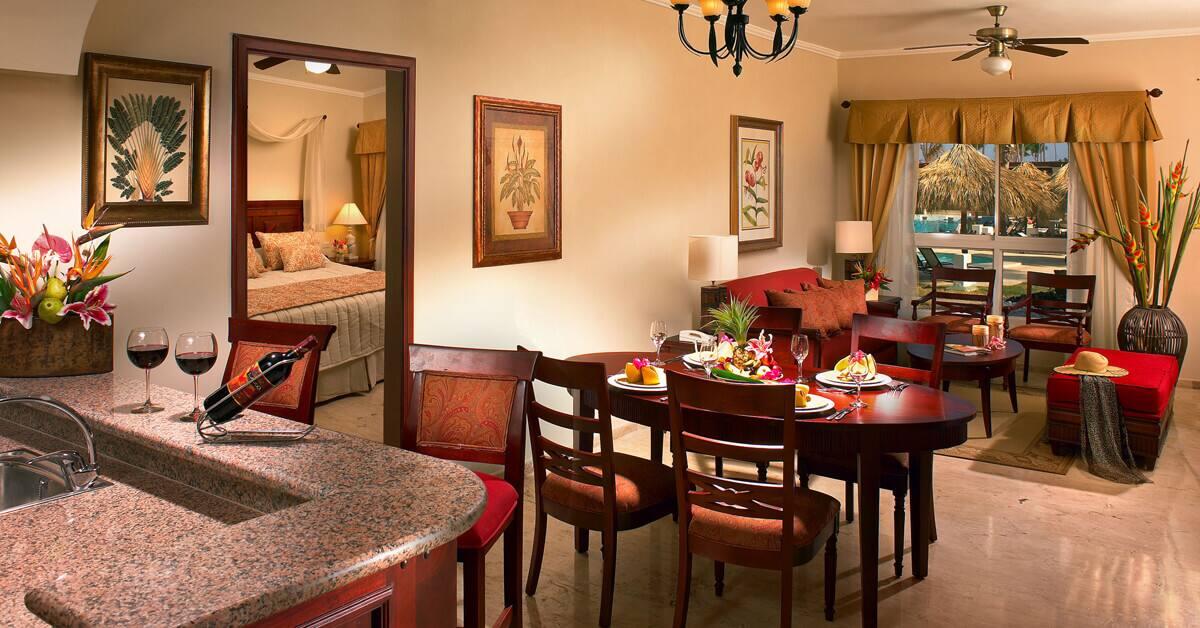 Suite Two Bedrooms