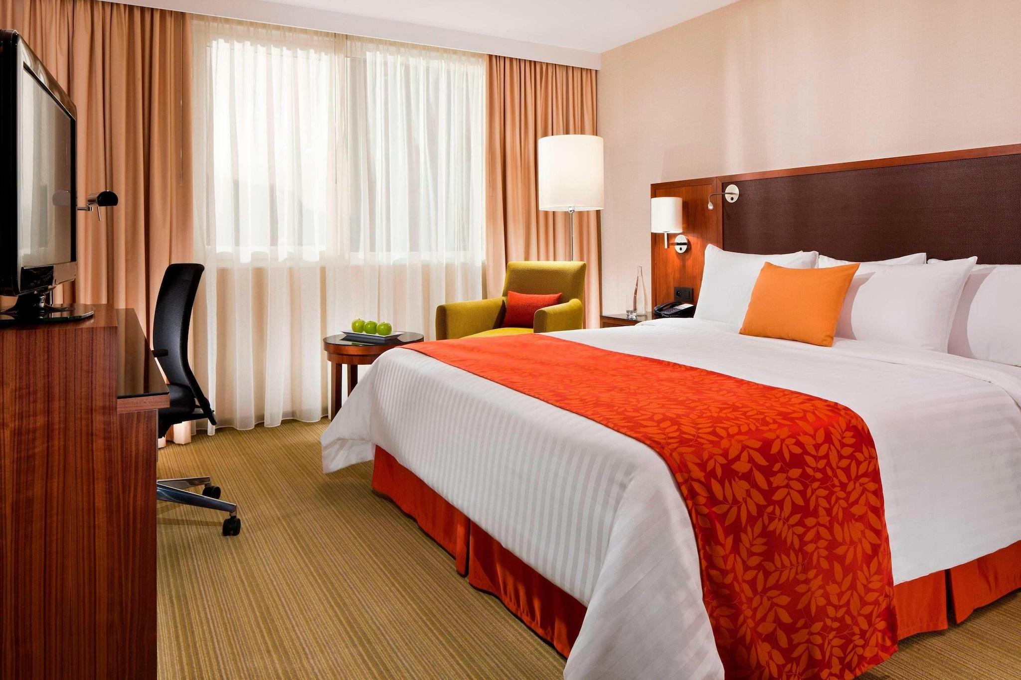 Double Superior King Bed