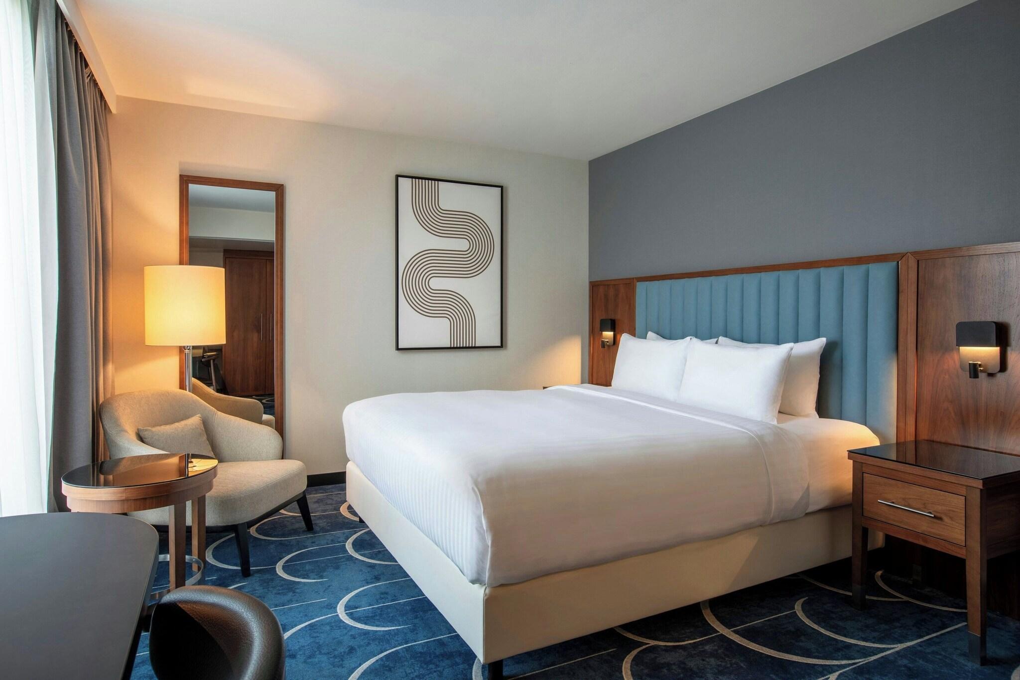 Double Superior King Bed