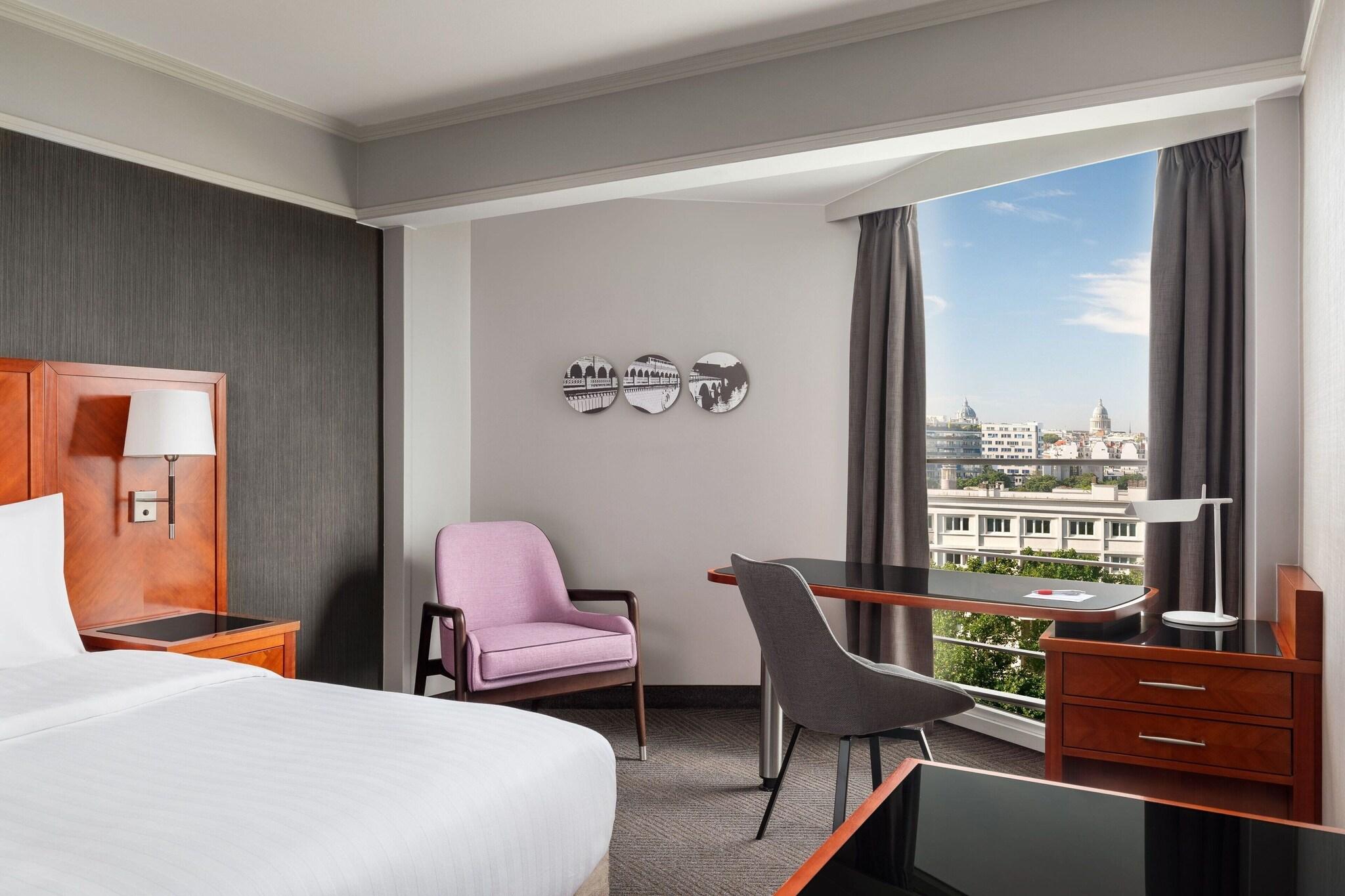 Double Deluxe with Views