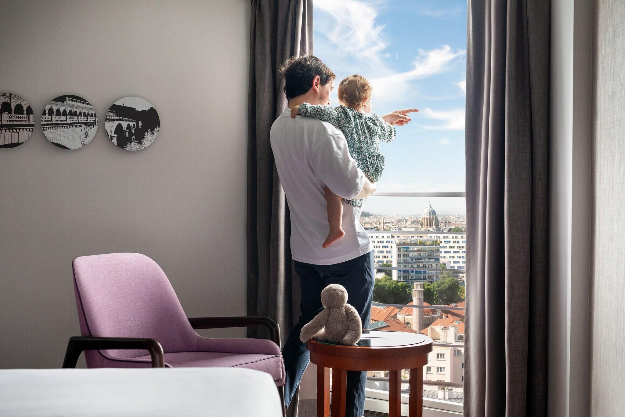 Suite with Double Bed