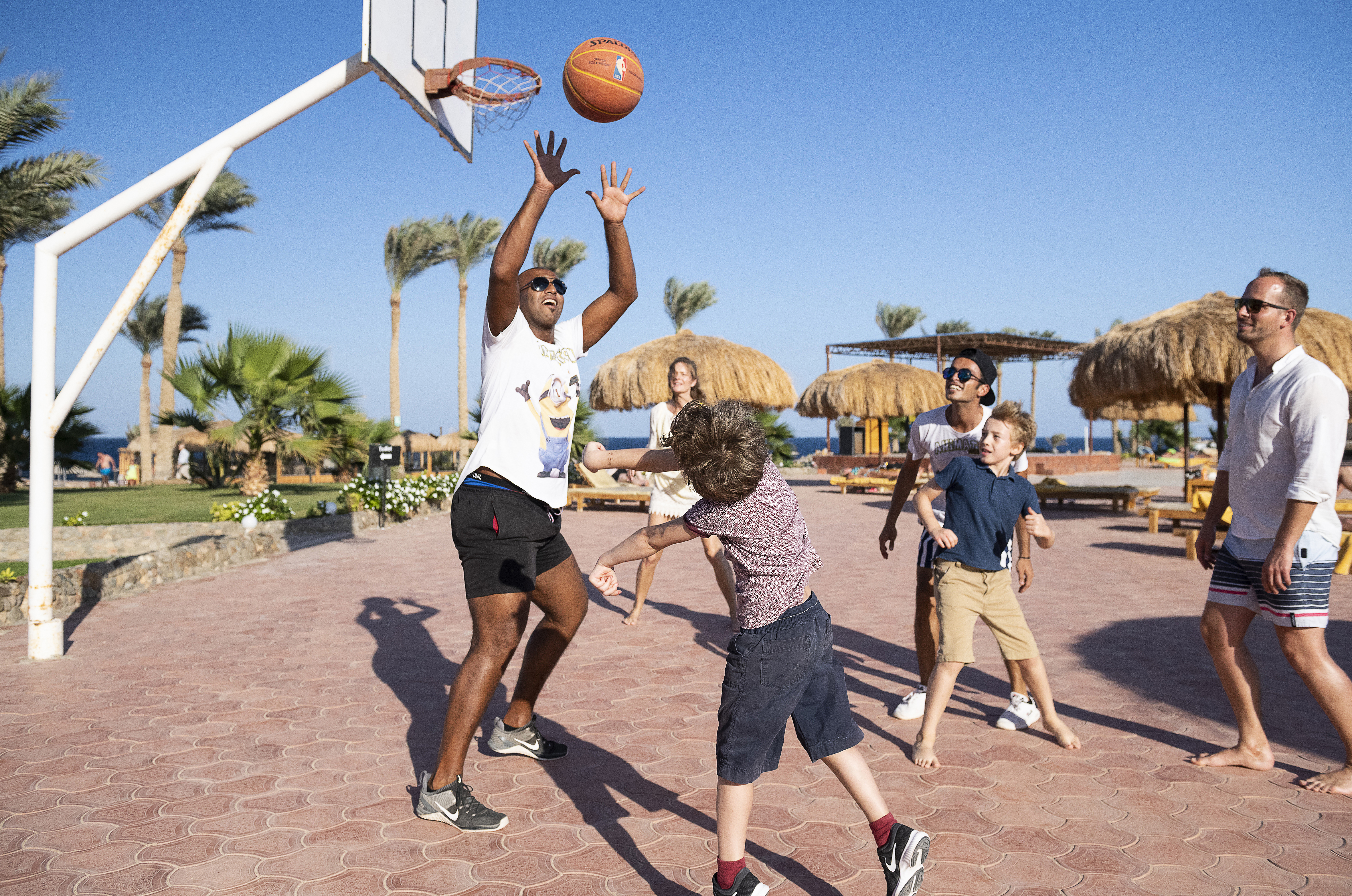 Sports and Entertainment