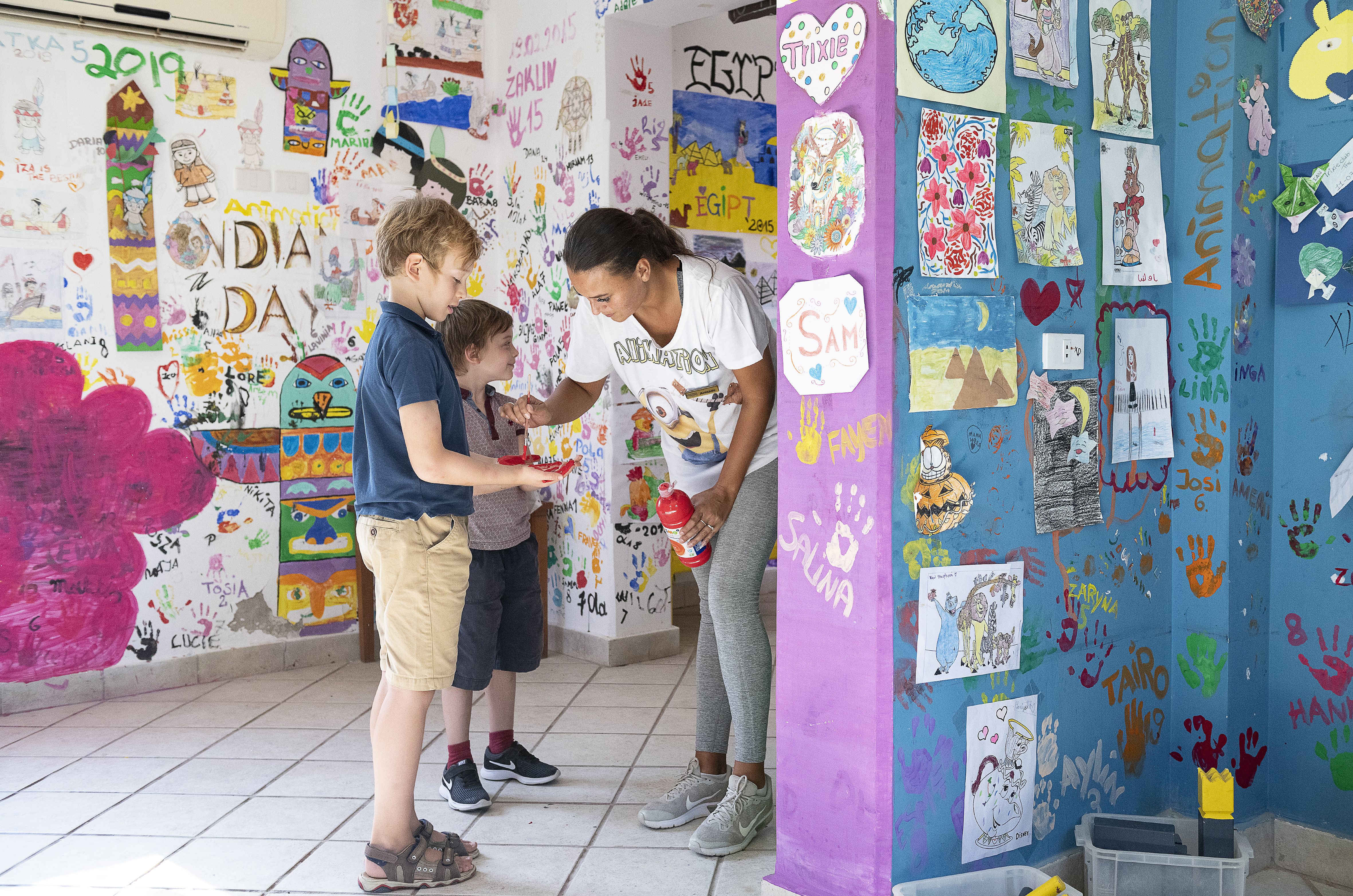 Sports and Entertainment