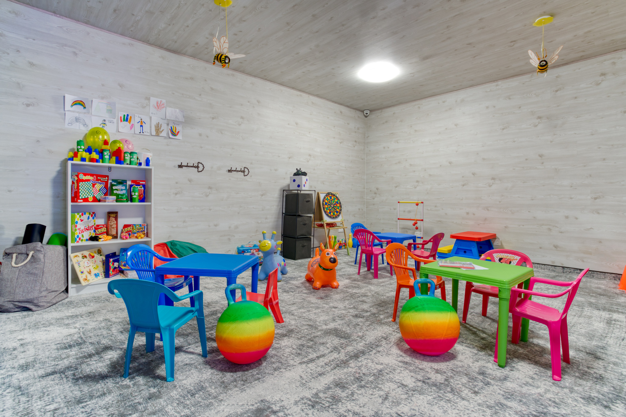 Sports and Entertainment