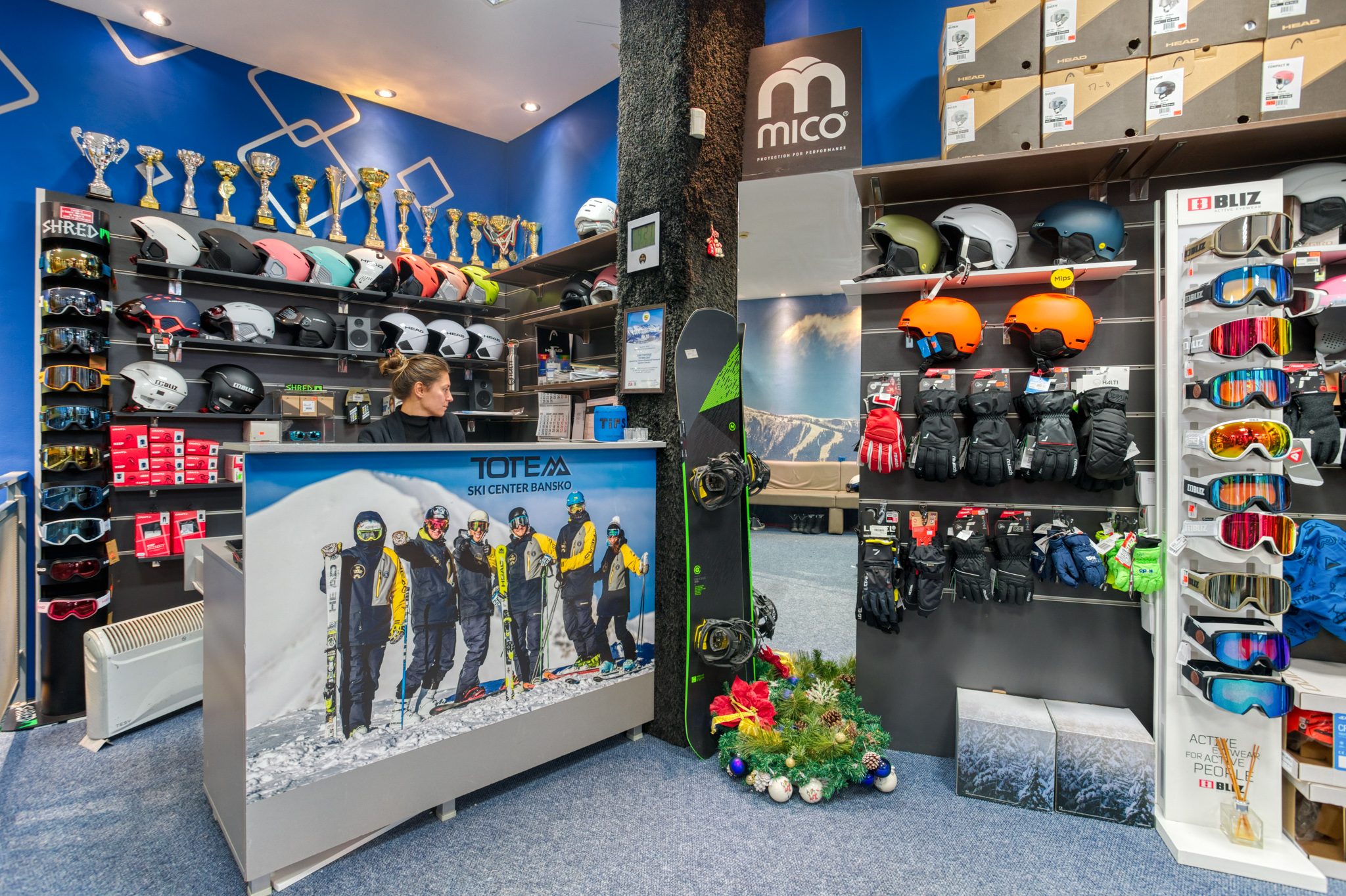 Sports and Entertainment