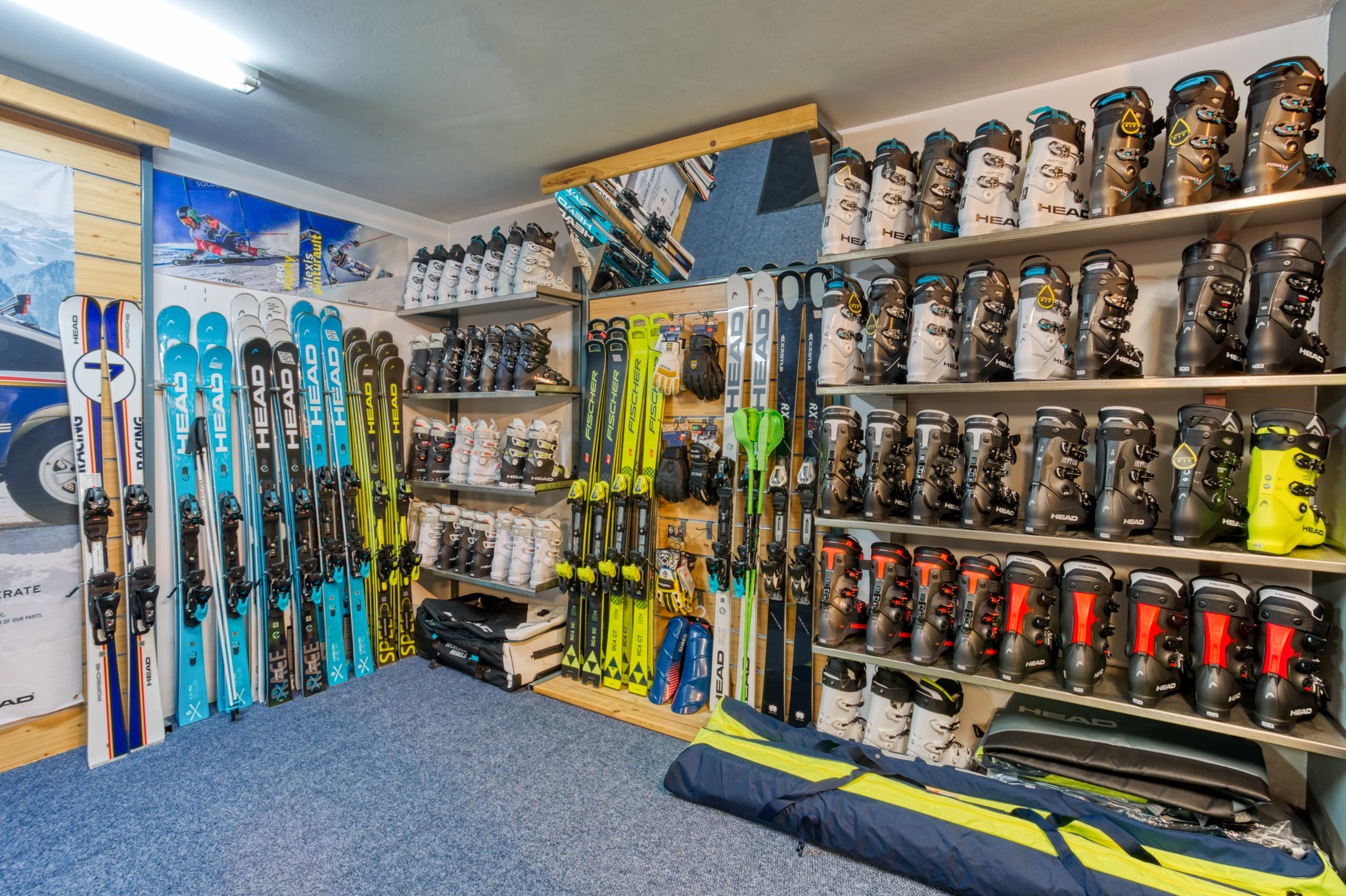 Sports and Entertainment