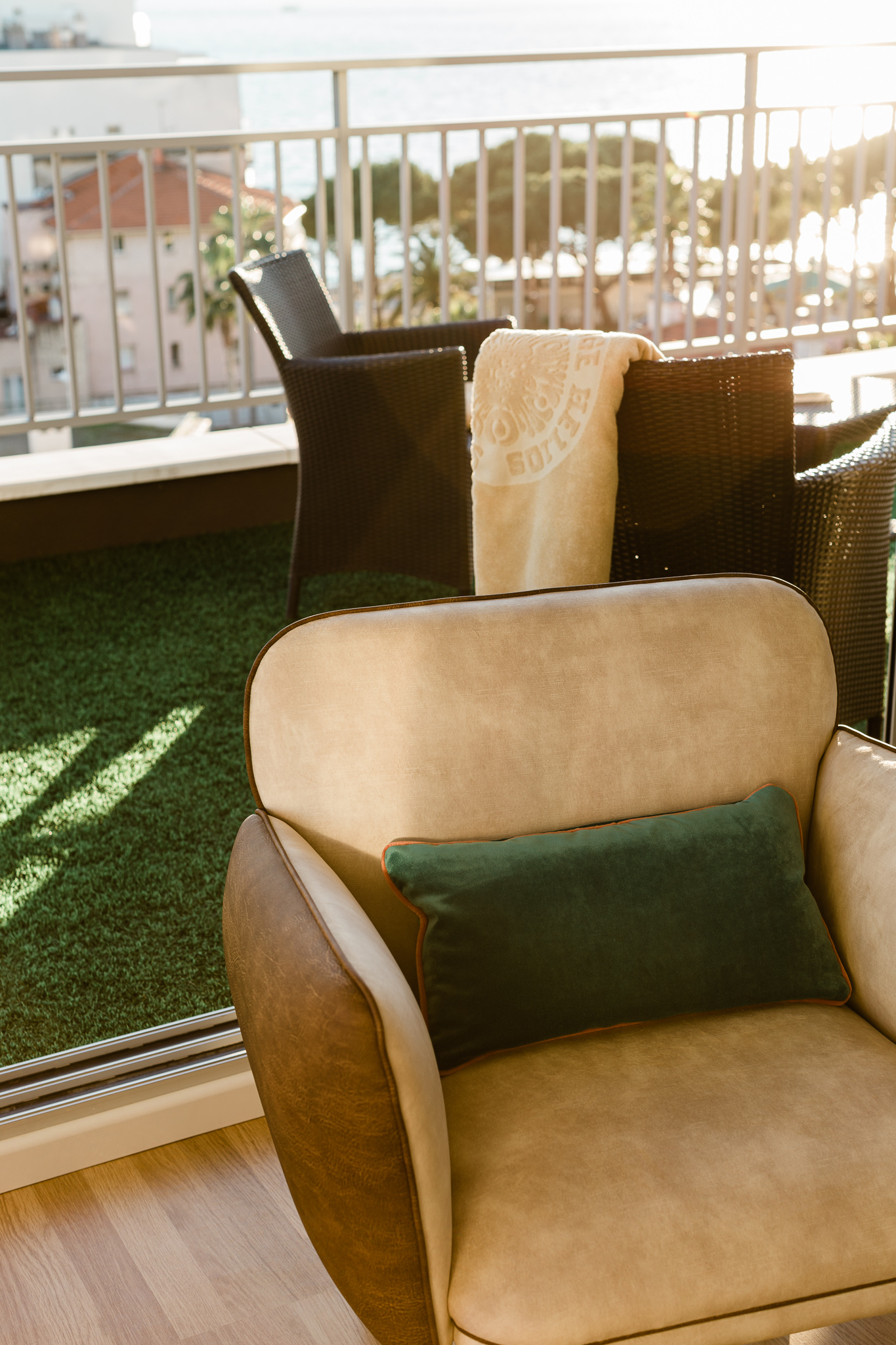 Suite Sea View with Terrace