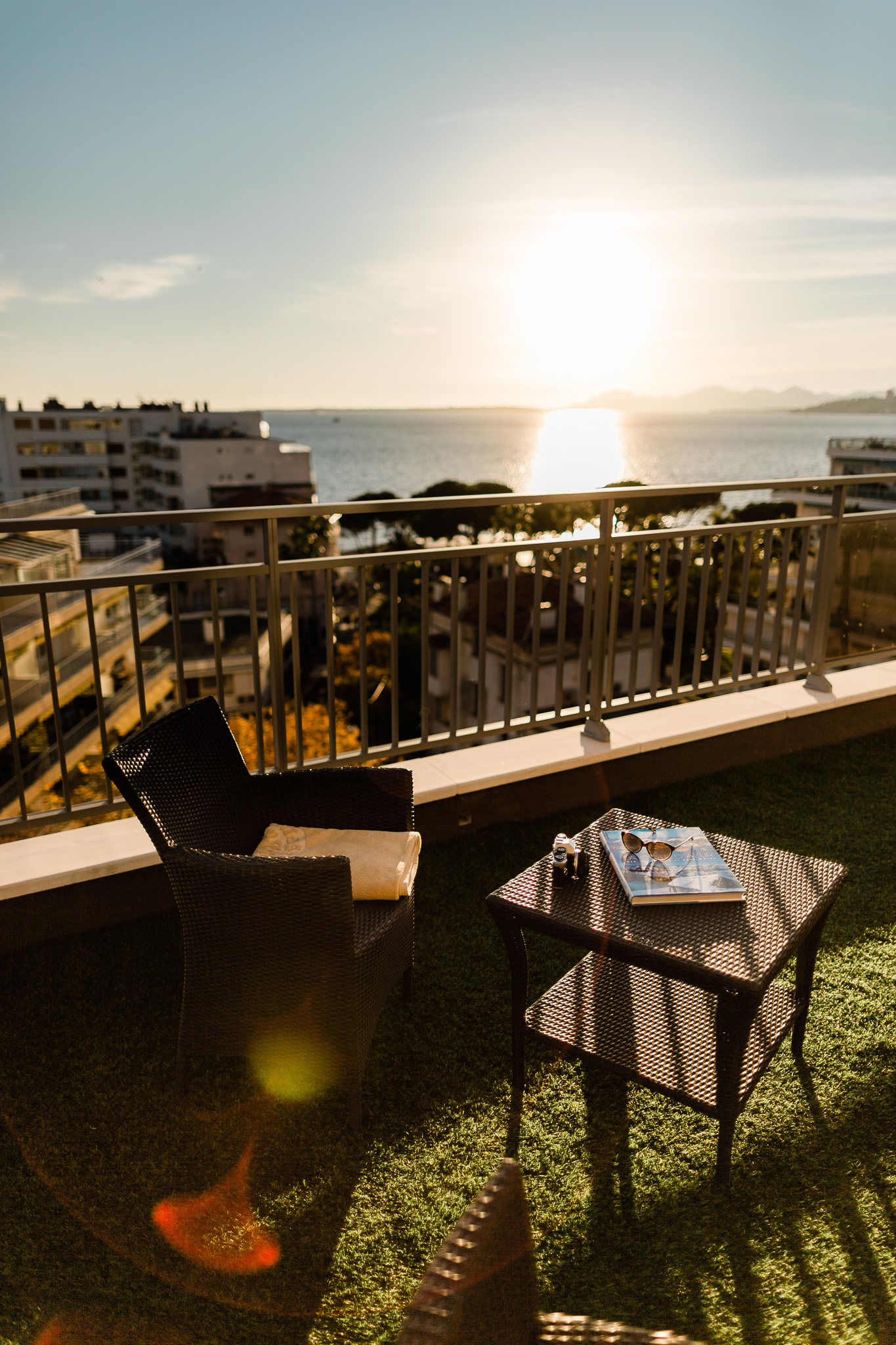 Suite Sea View with Terrace