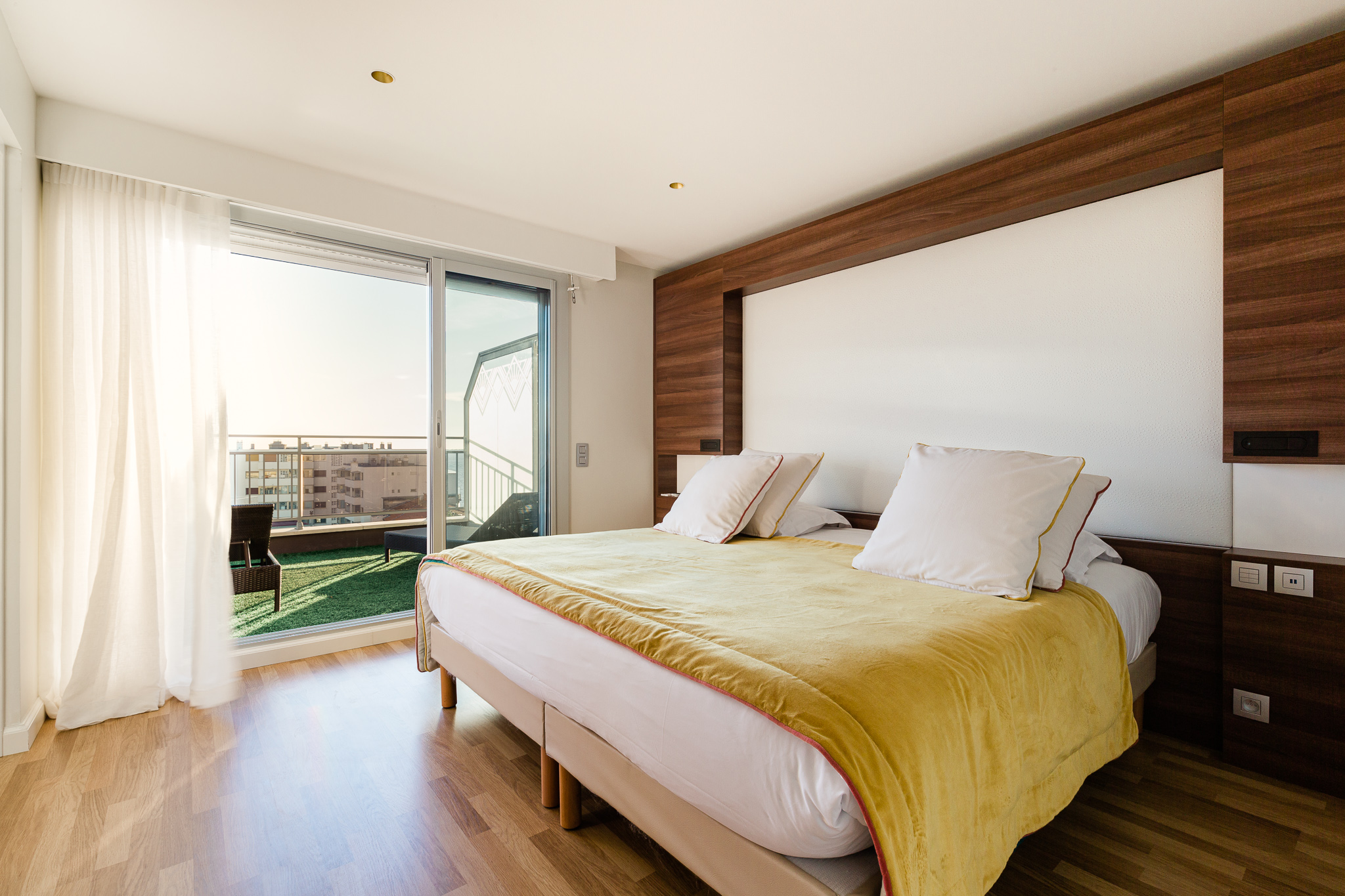 Suite Sea View with Terrace