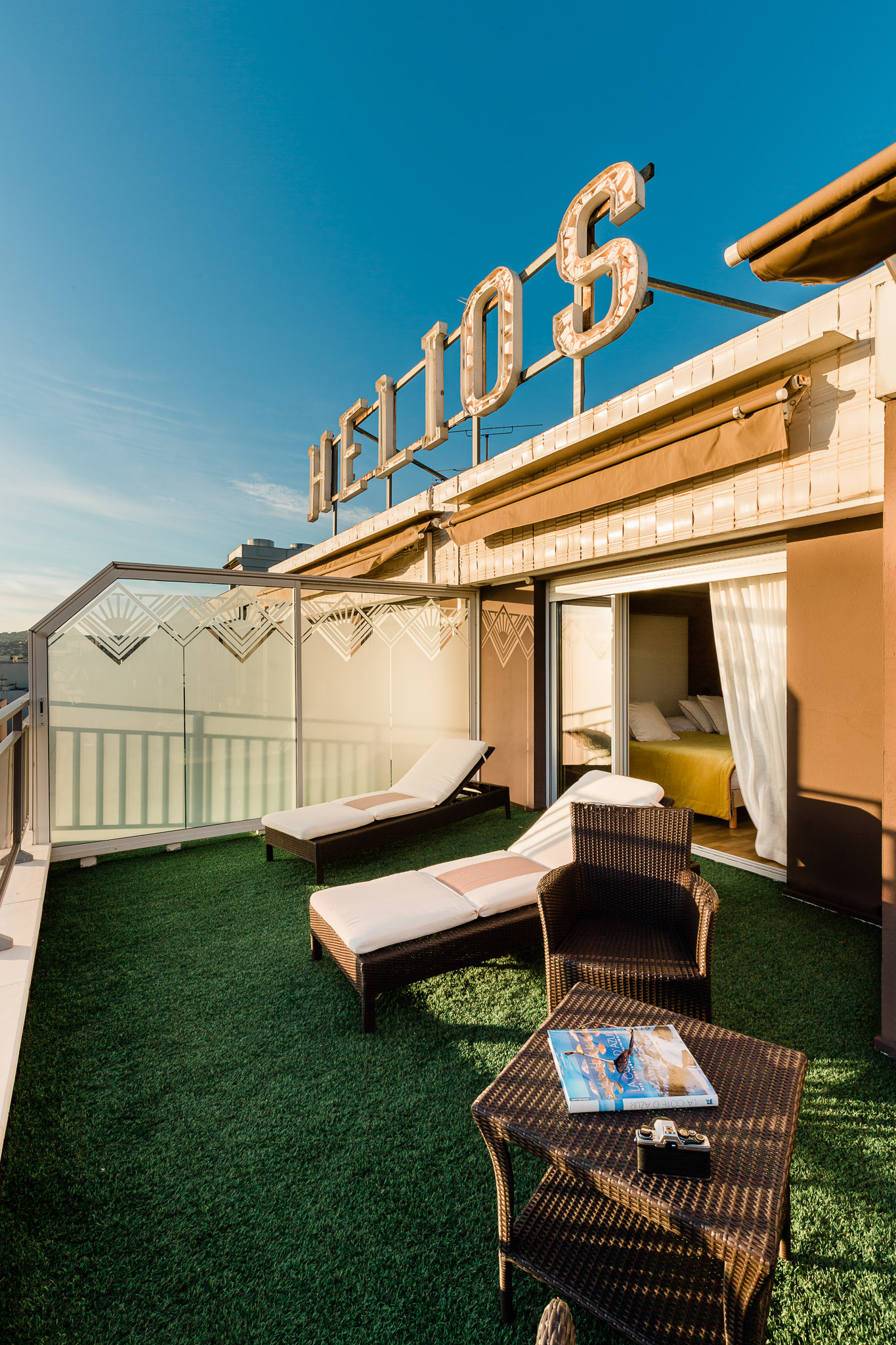 Suite Sea View with Terrace