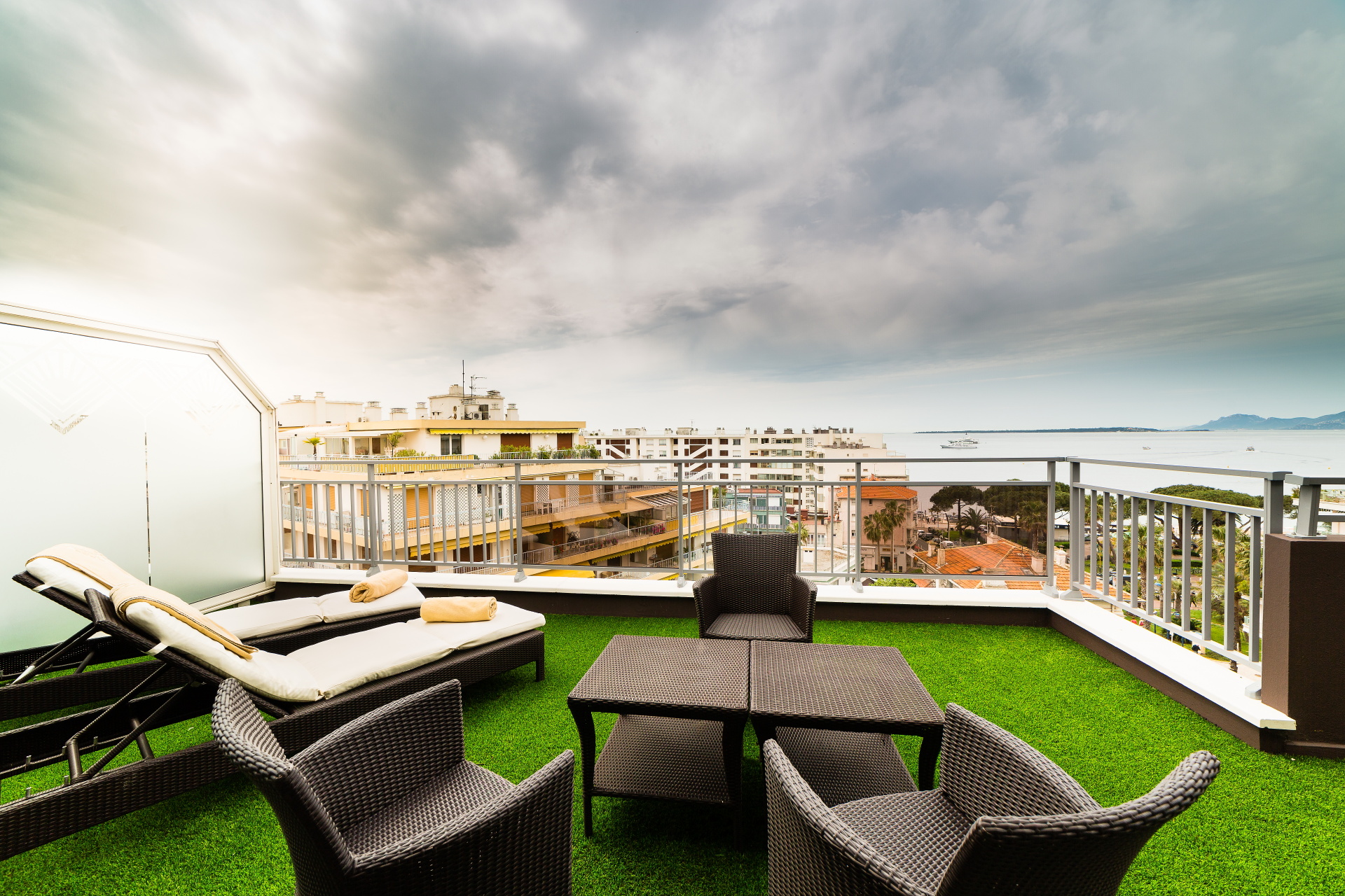 Junior Suite Sea View