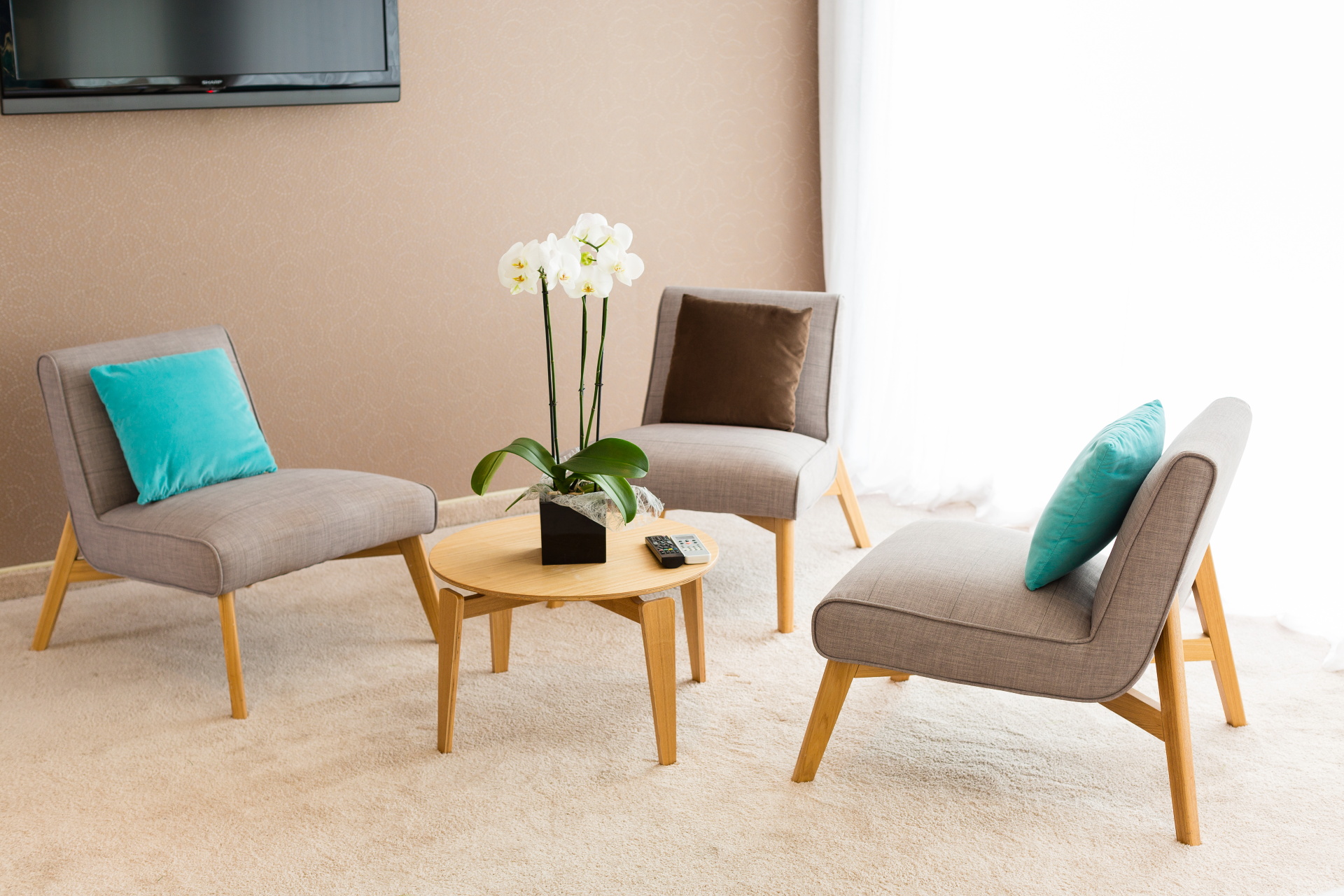 Junior Suite Sea View