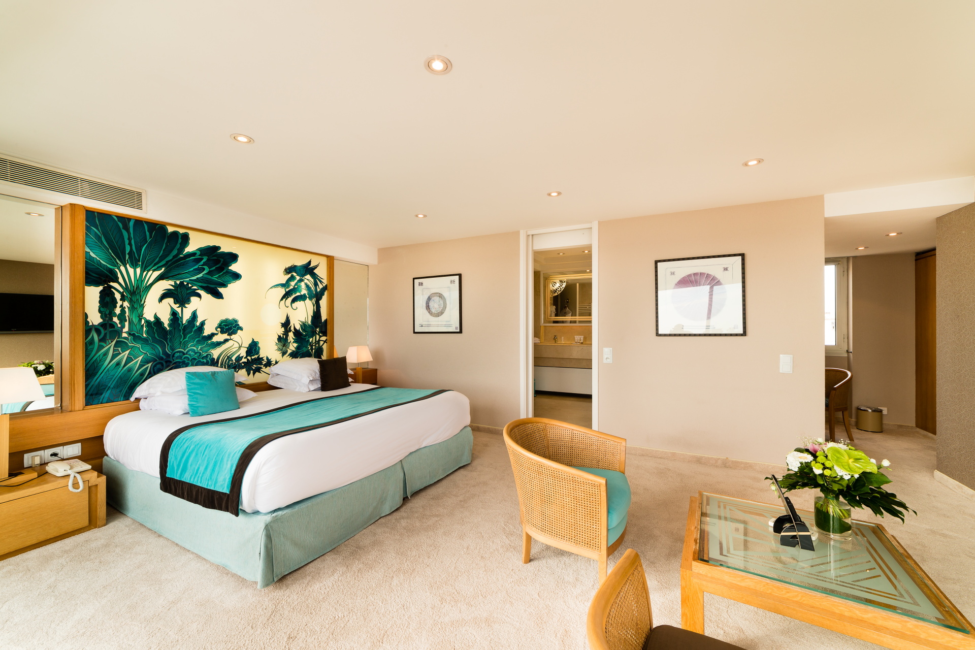 Junior Suite Sea View