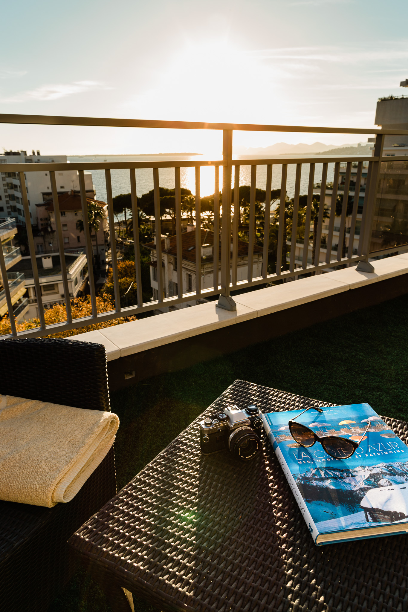 Suite Sea View with Terrace