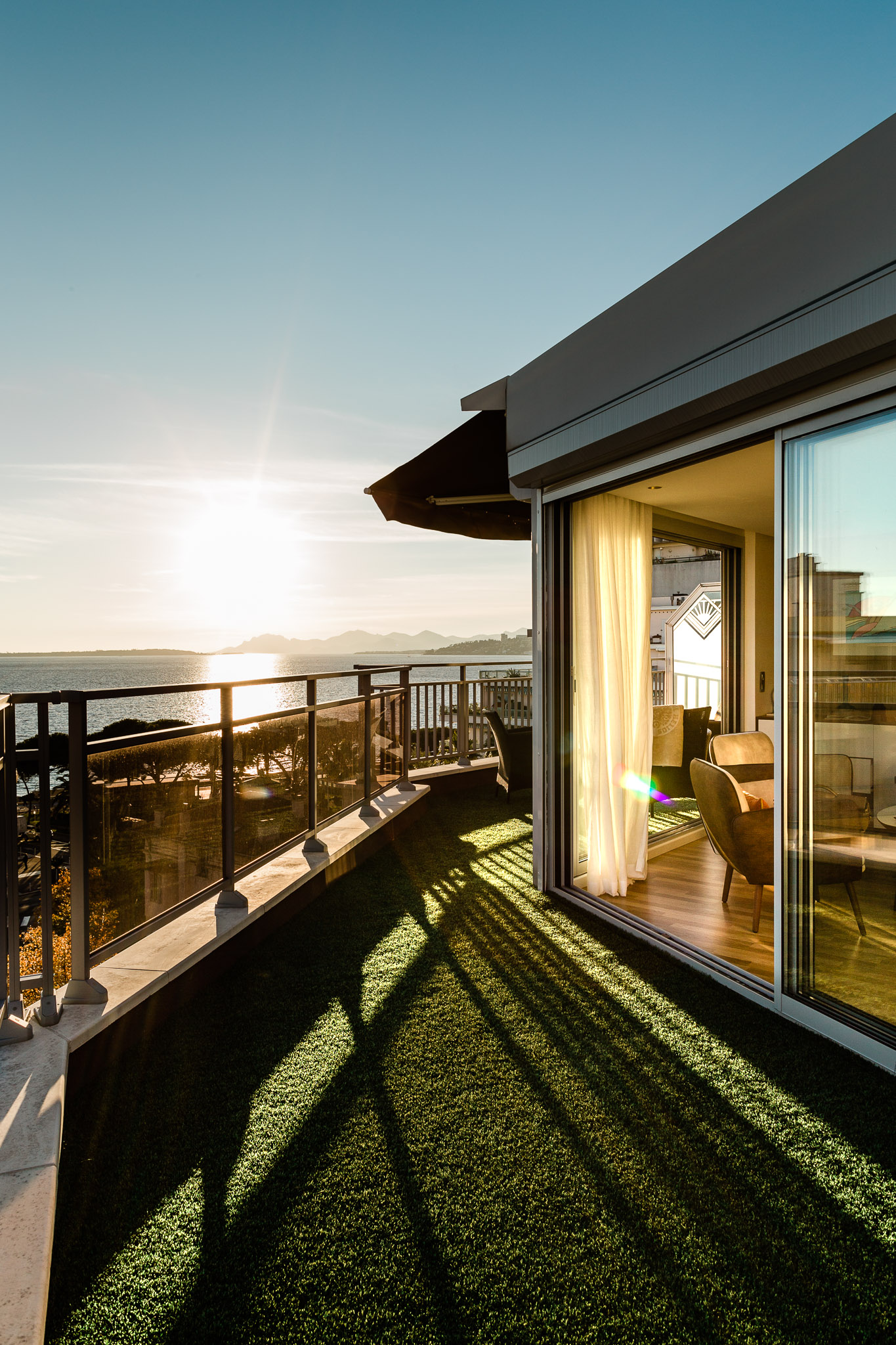 Suite Sea View with Terrace