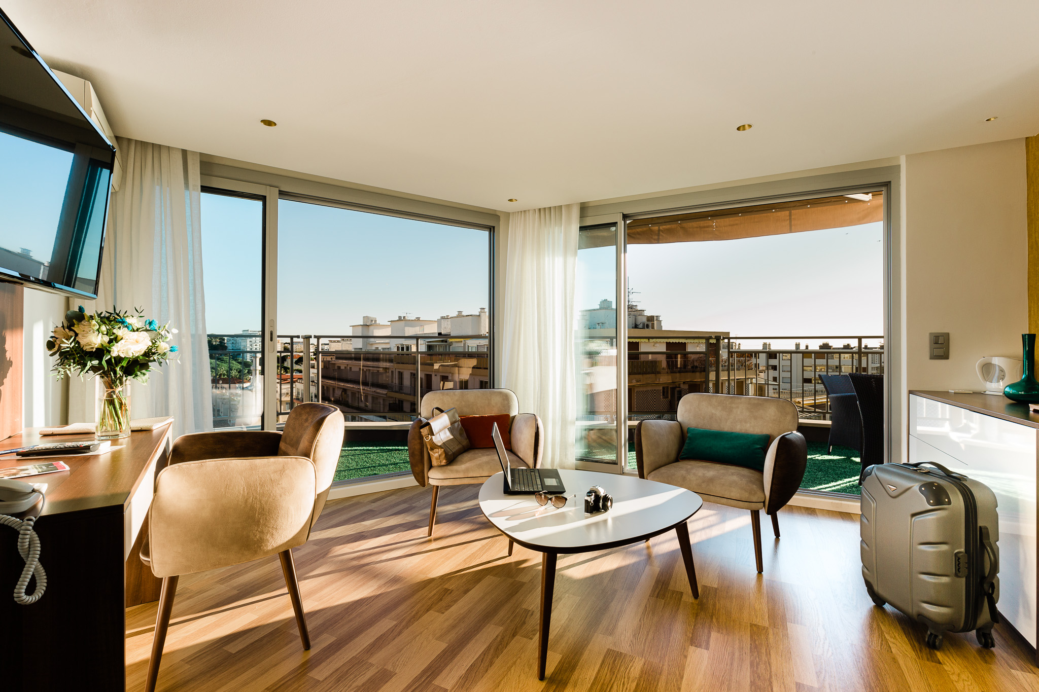Suite Sea View with Terrace