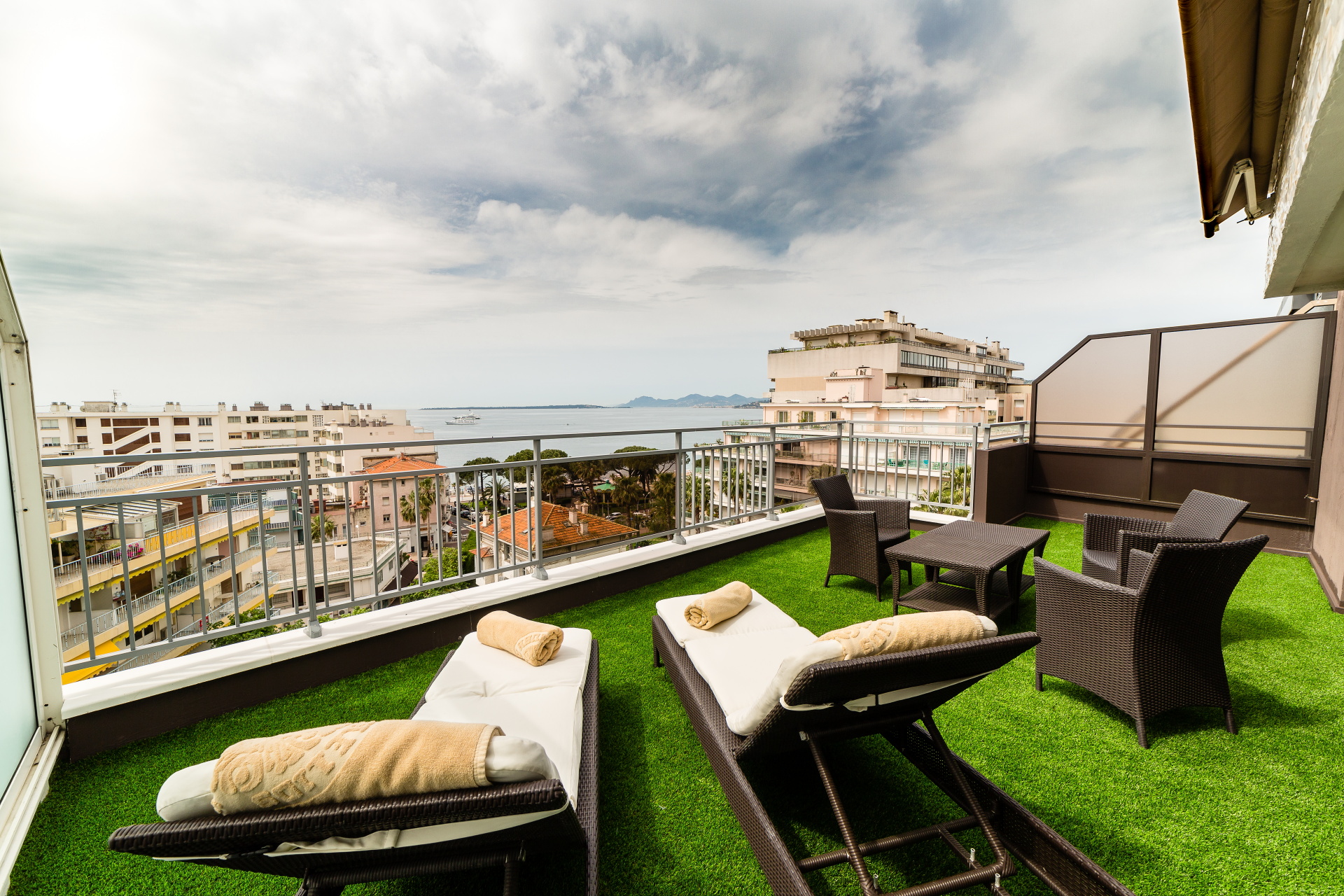 Junior Suite Sea View