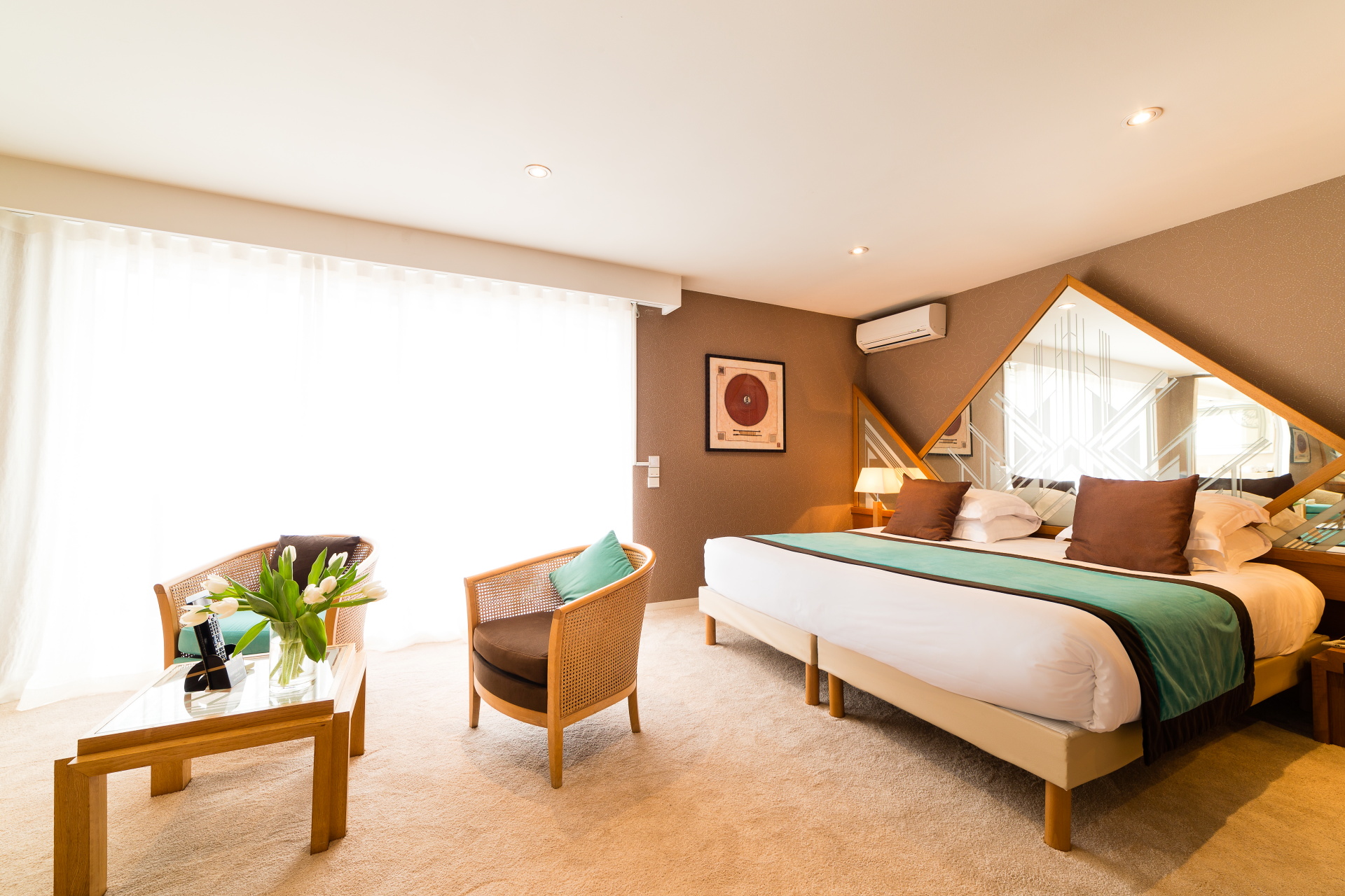 Junior Suite City View