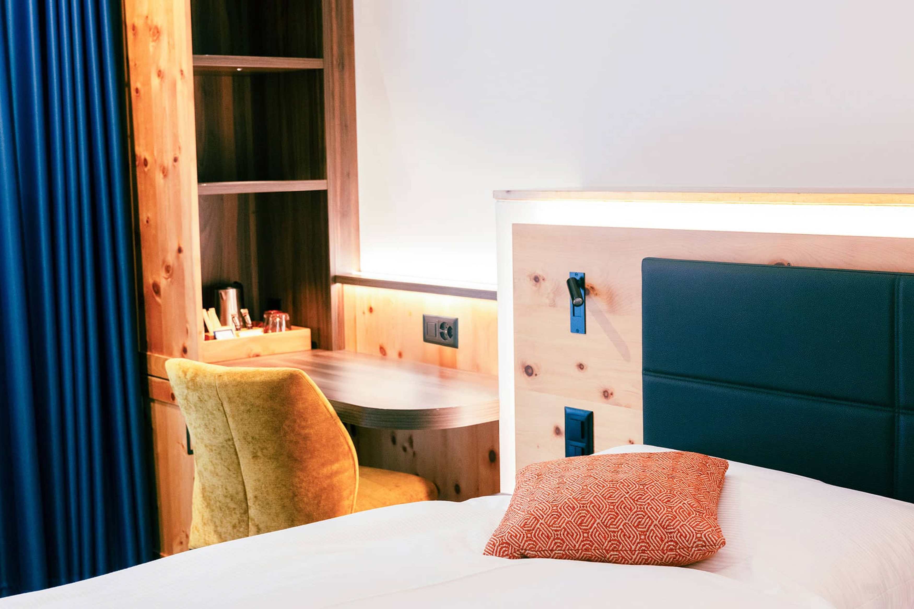 Double with Double Bed