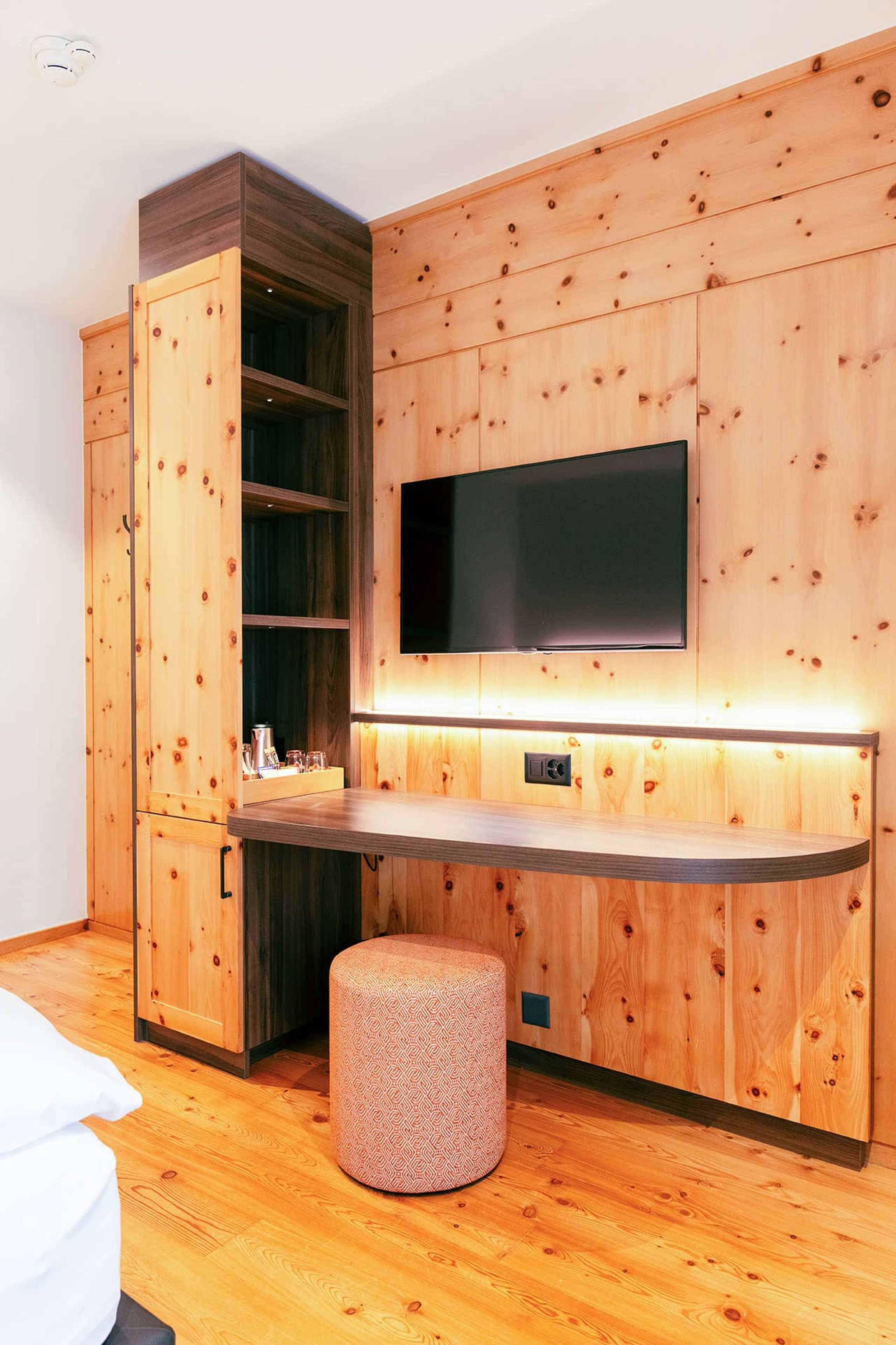 Double with Double Bed