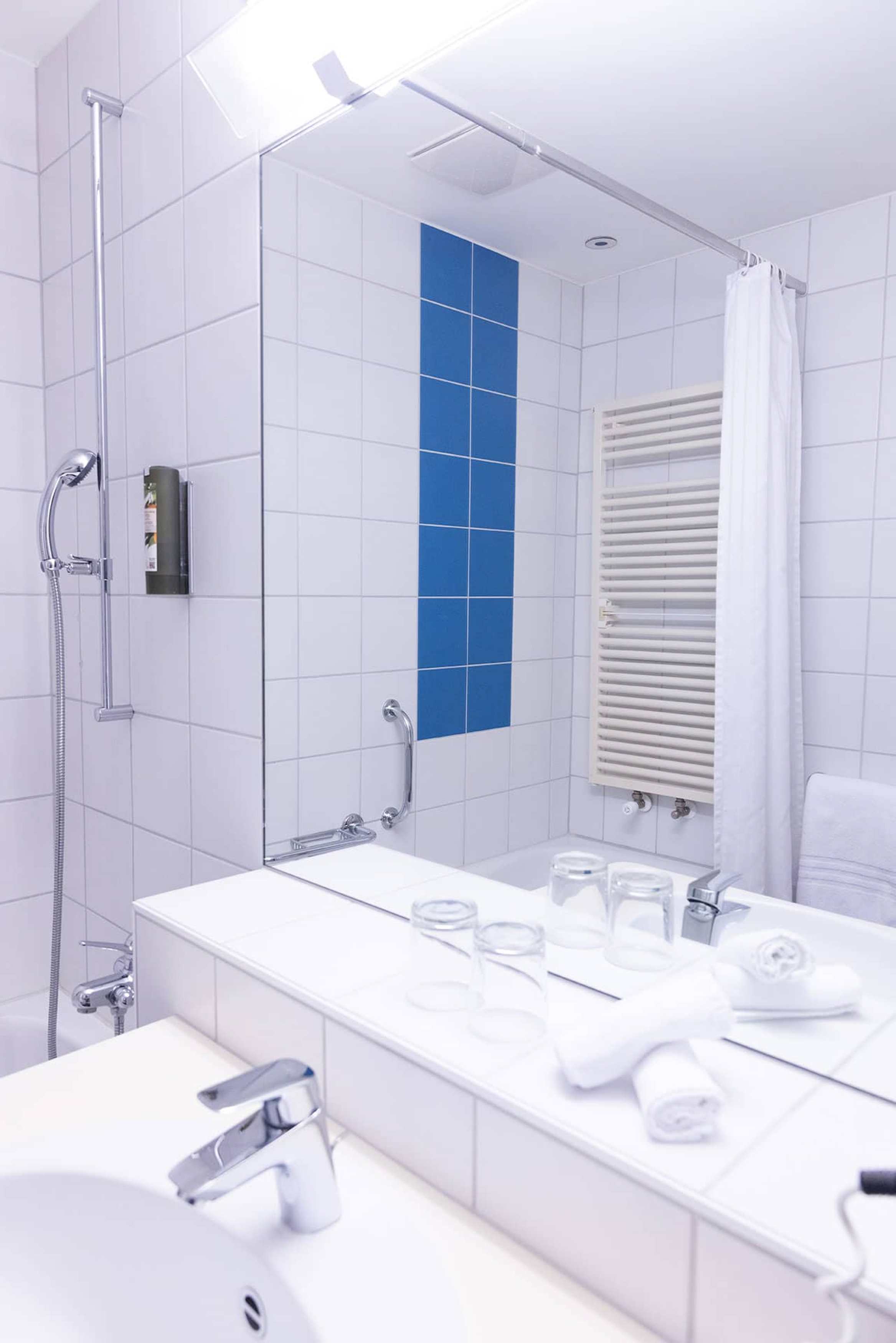 Double with Double Bed