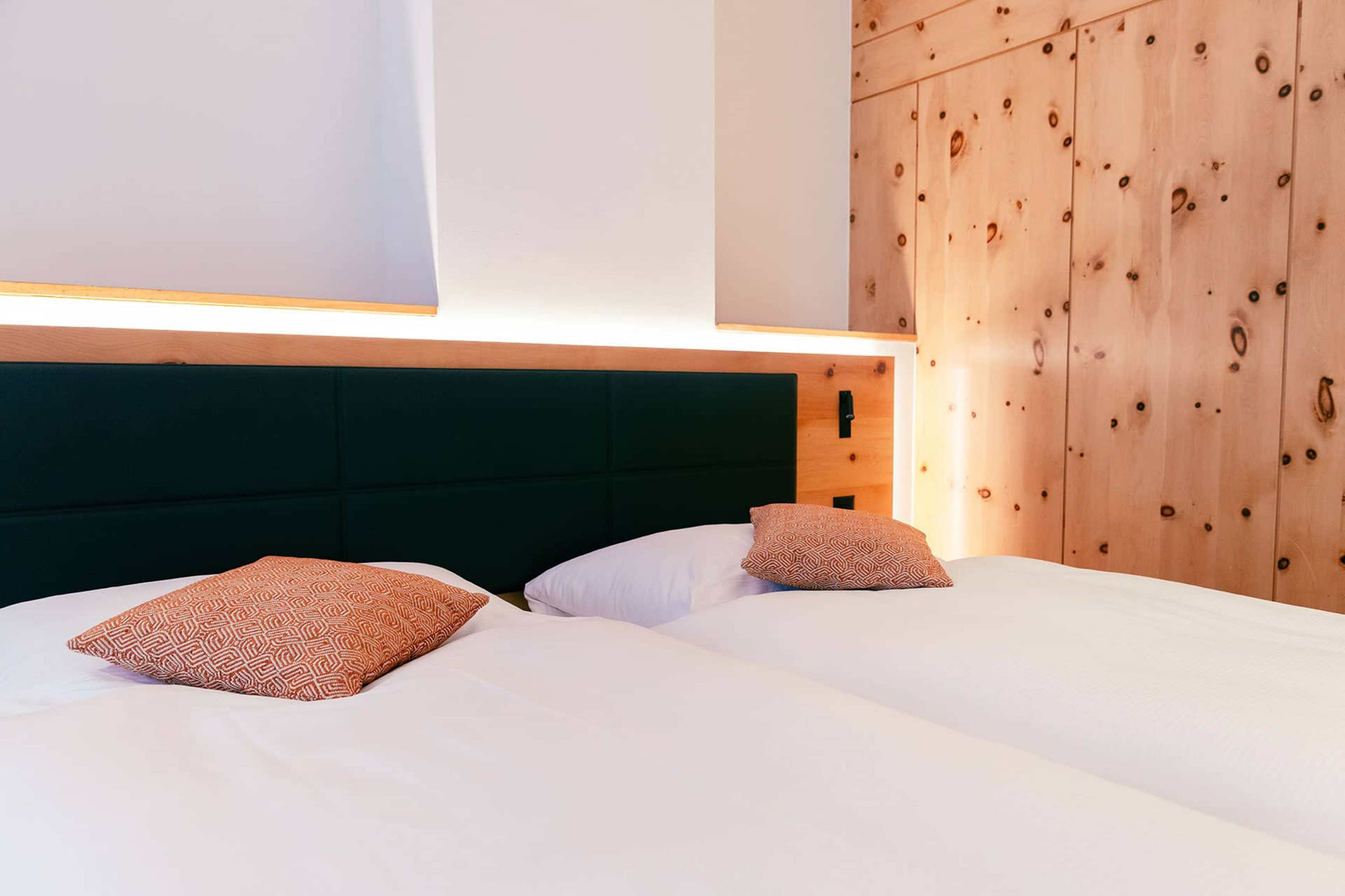 Double with Double Bed