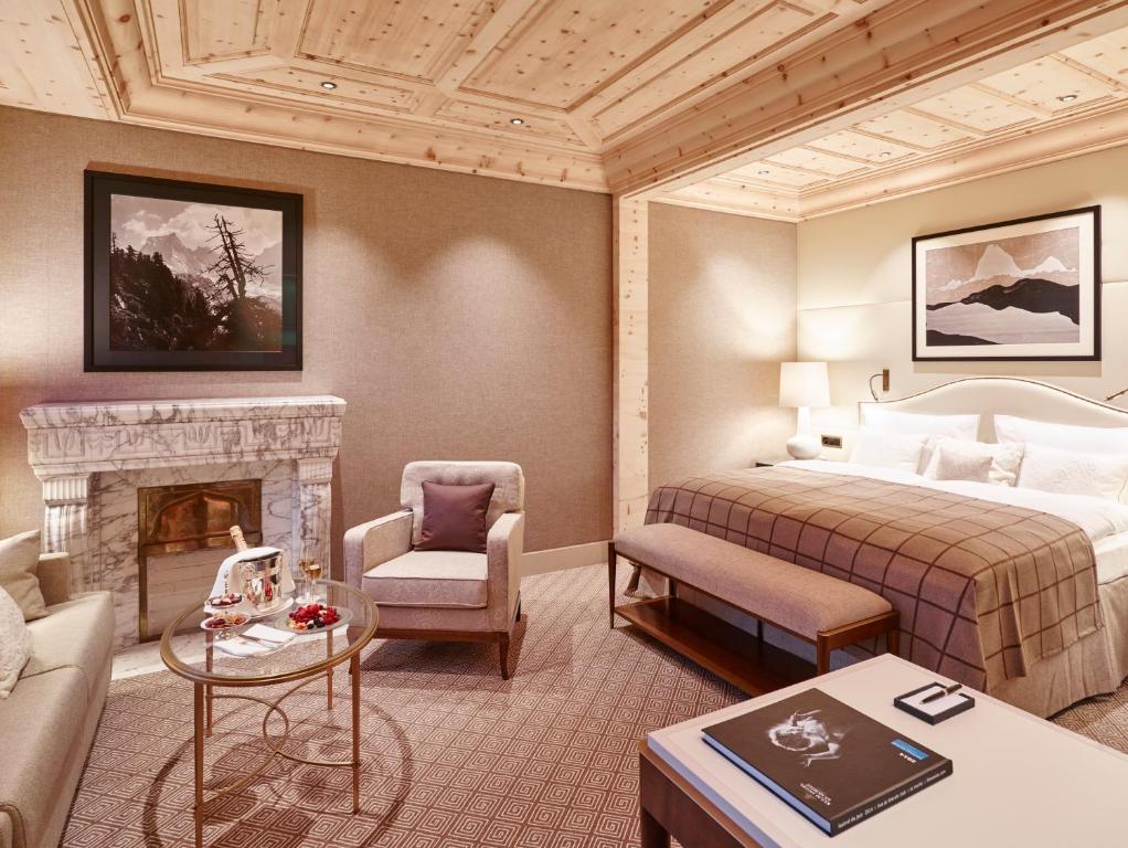 Junior Suite Standard