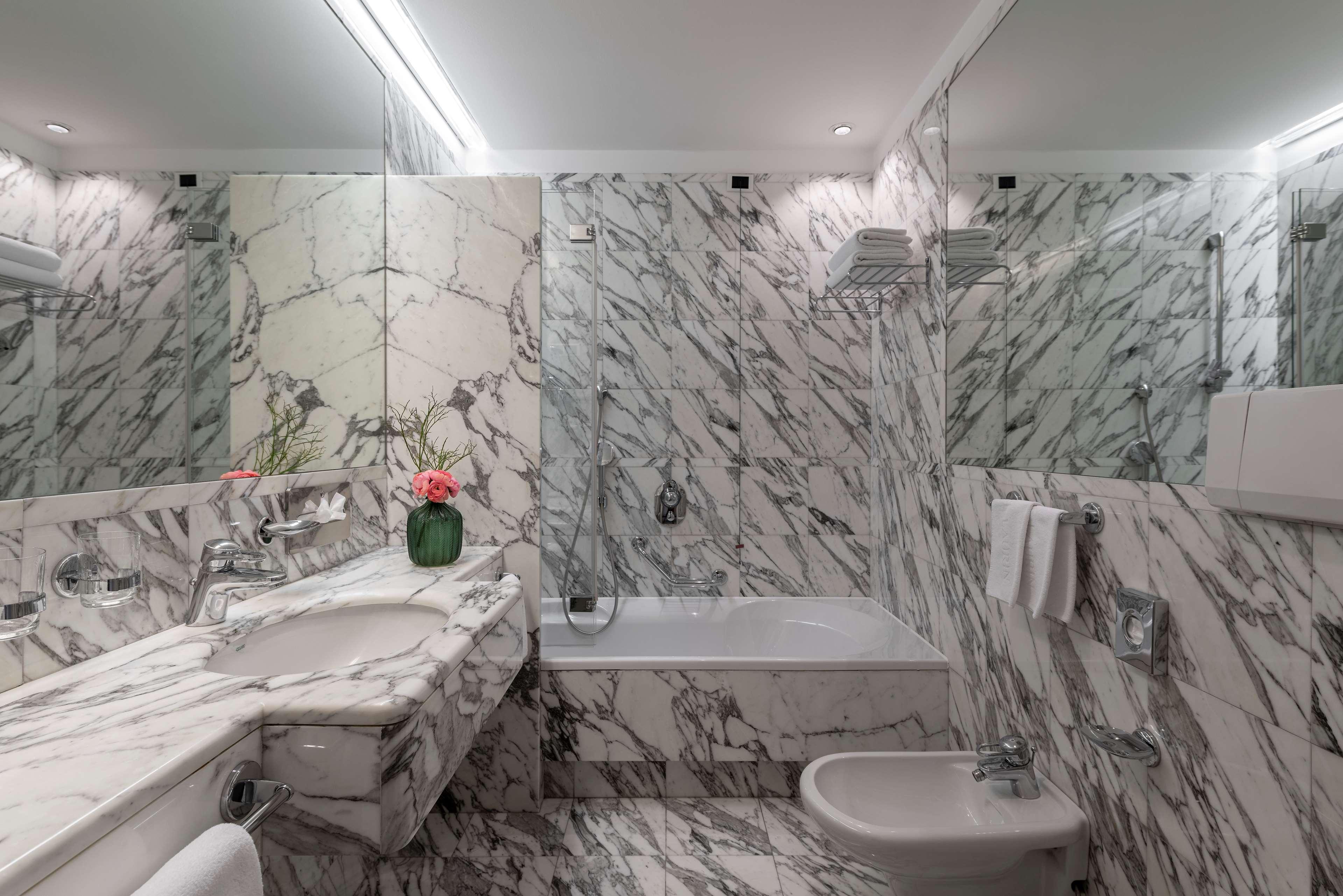 Double Mountain View