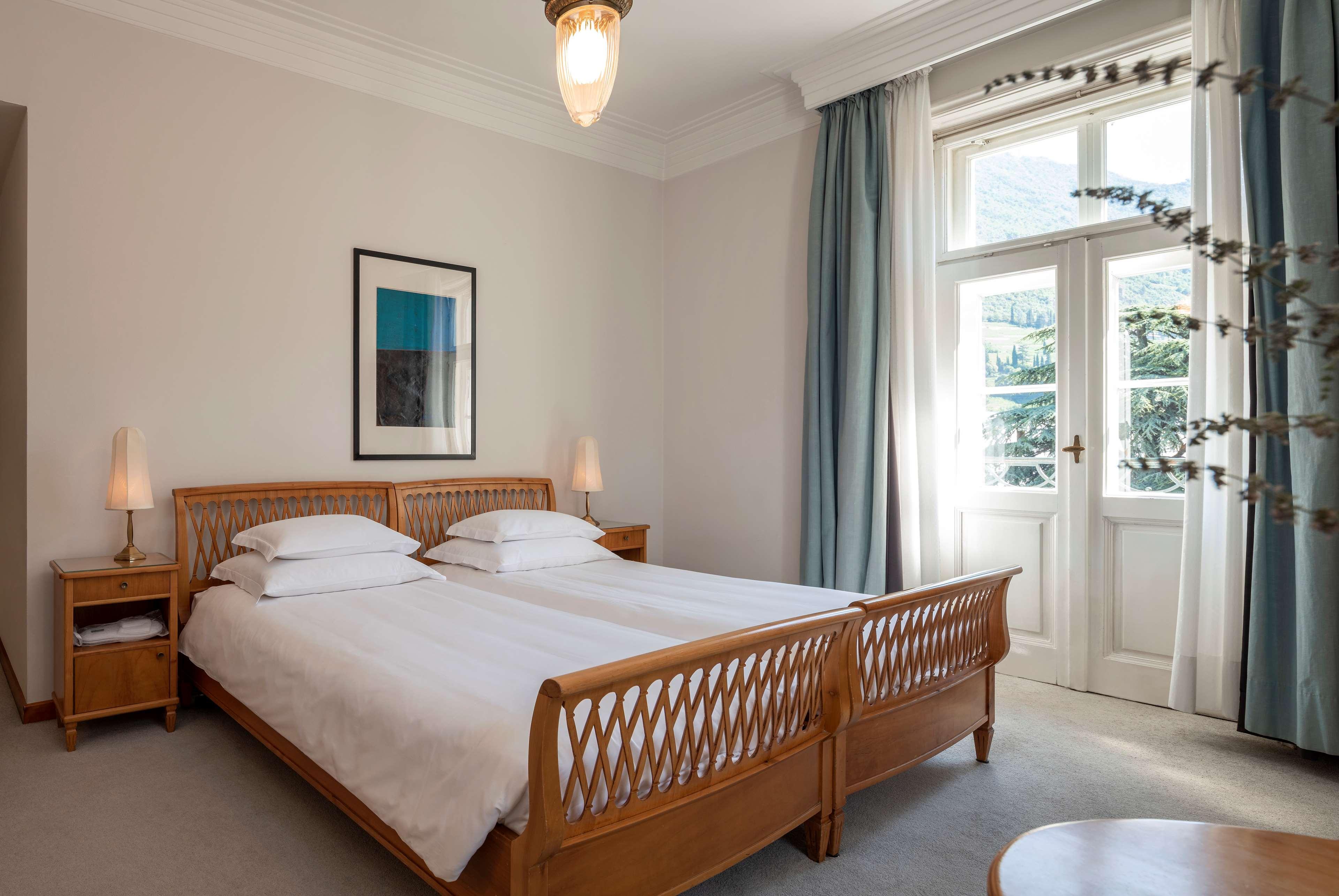 Double or Twin Comfort