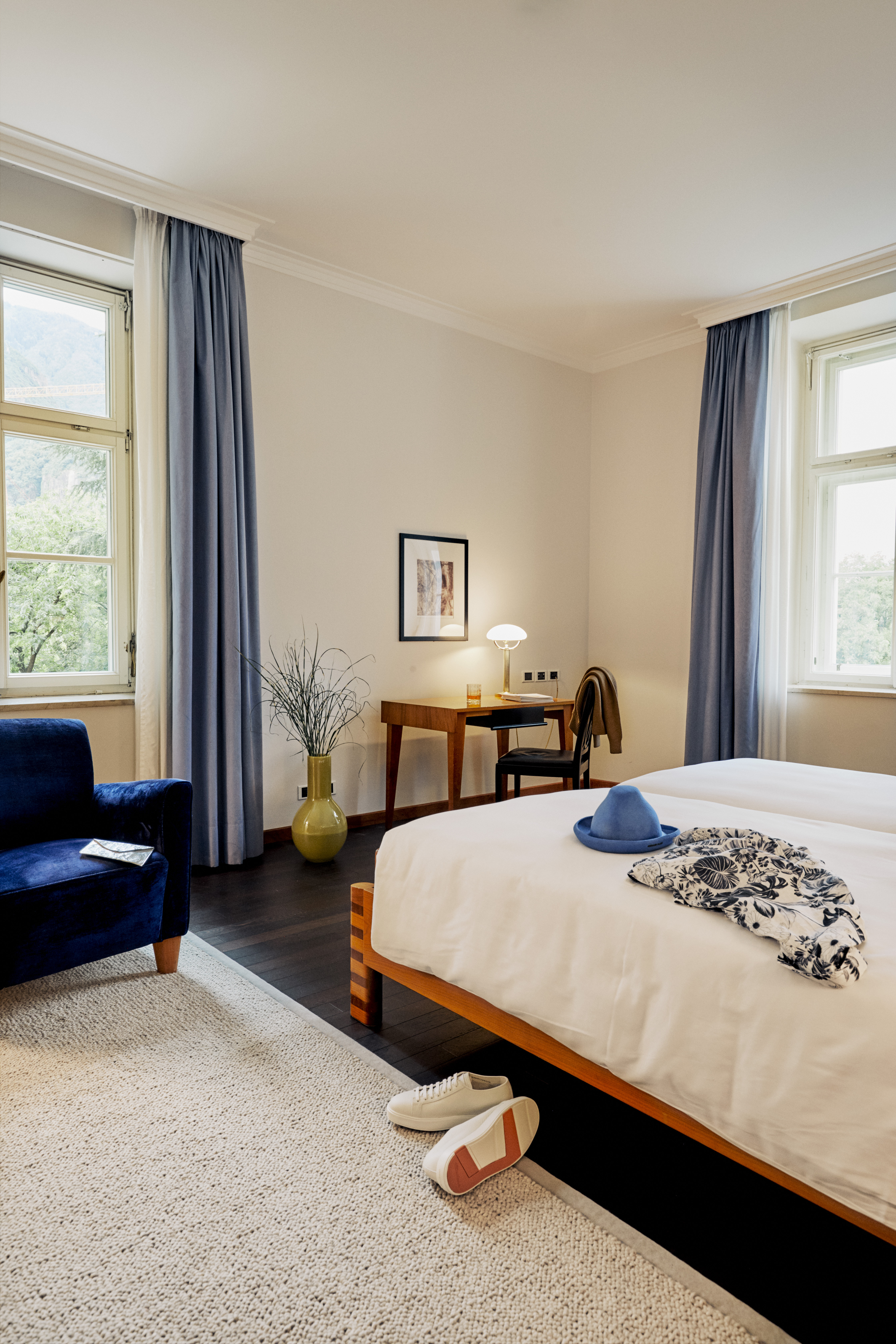 Double or Twin Superior