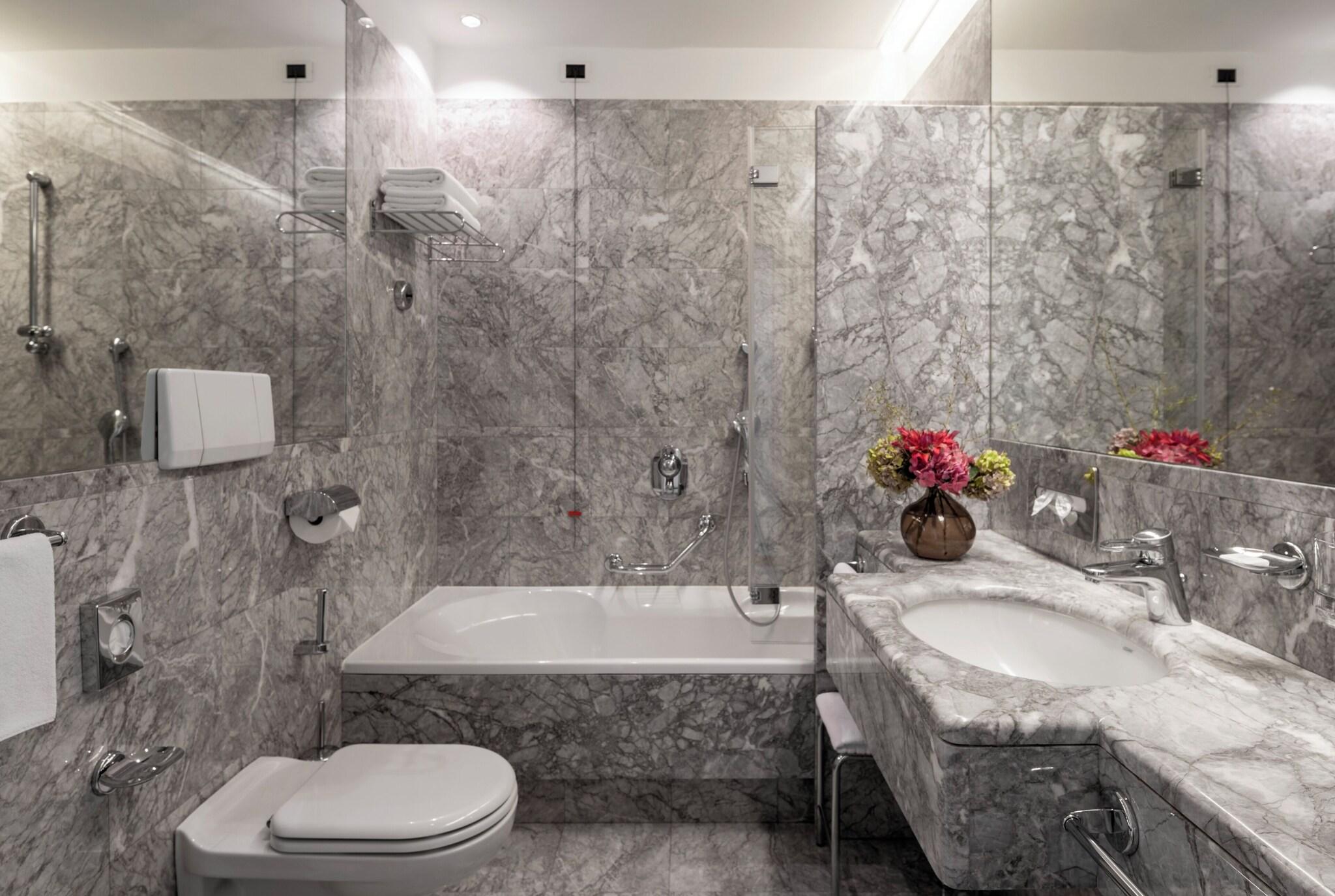 Junior Suite Two Beds