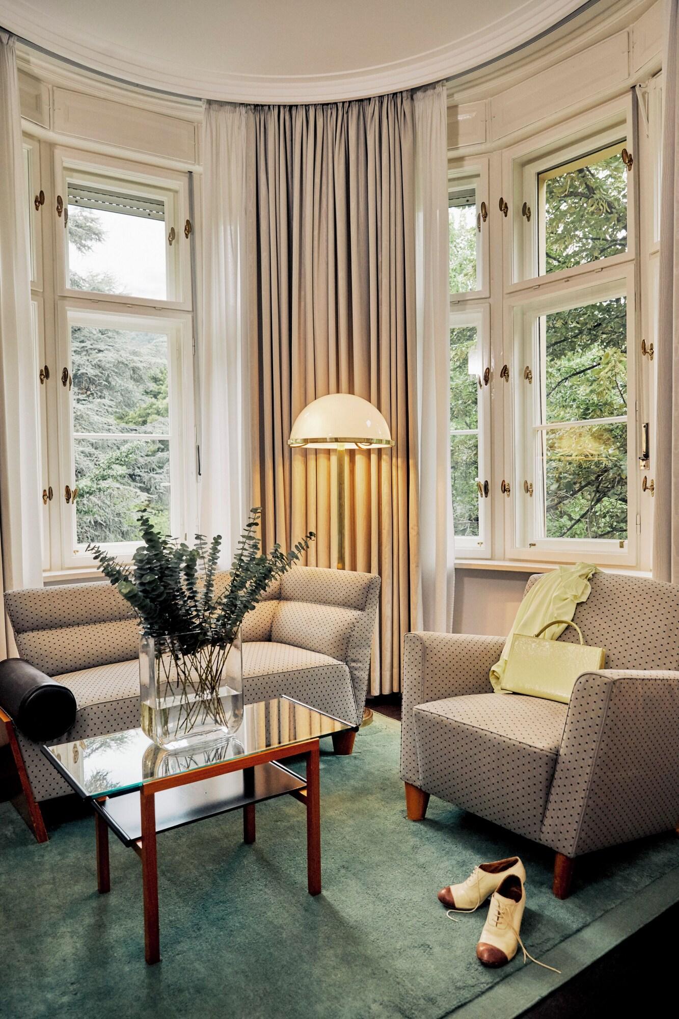 Junior Suite Two Beds