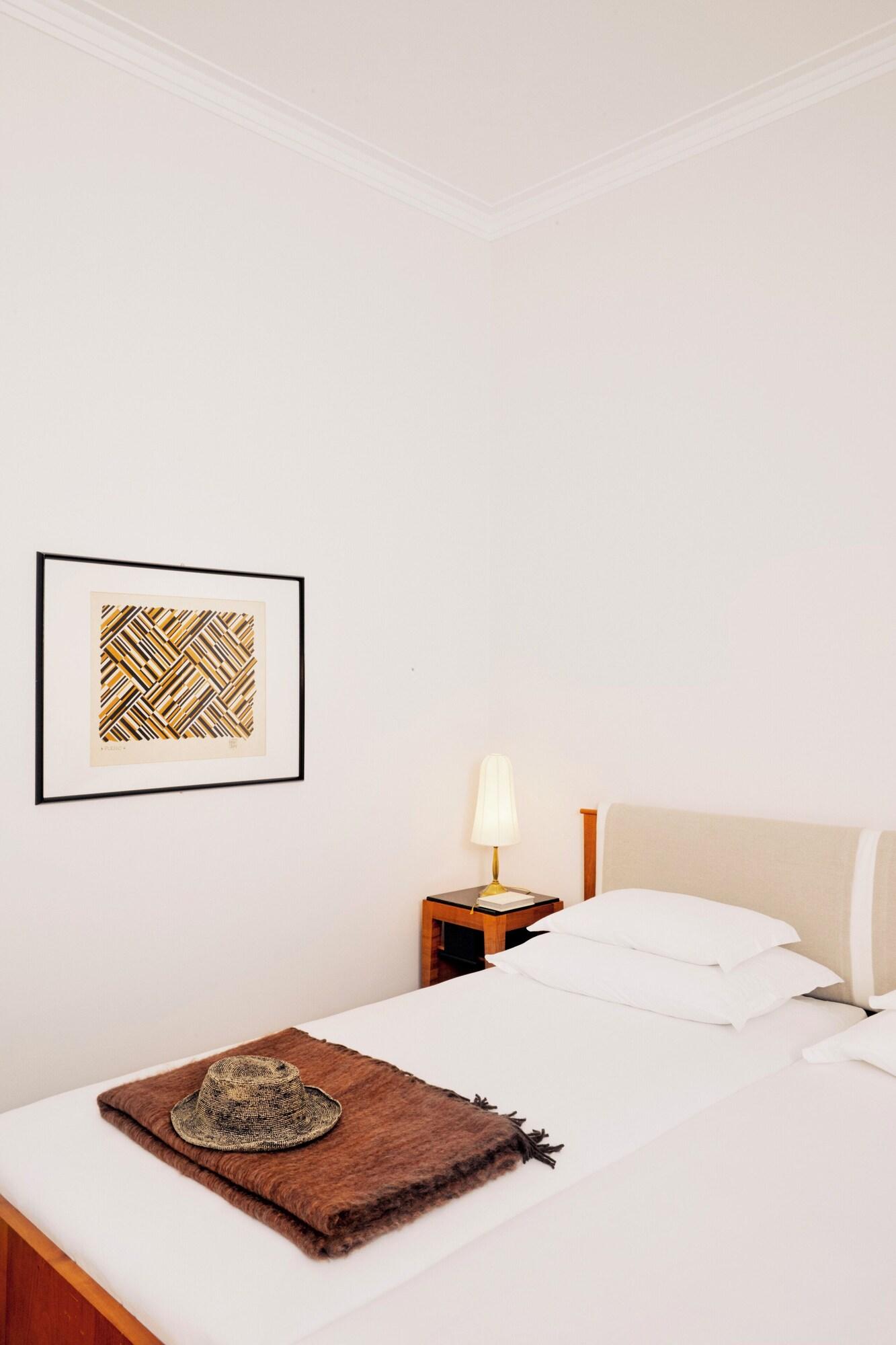 Junior Suite Two Beds