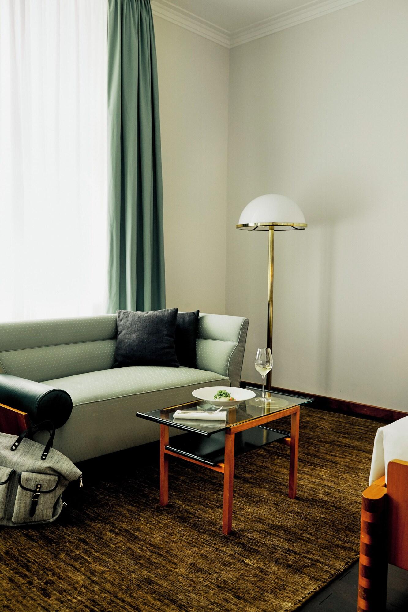 Junior Suite Two Beds