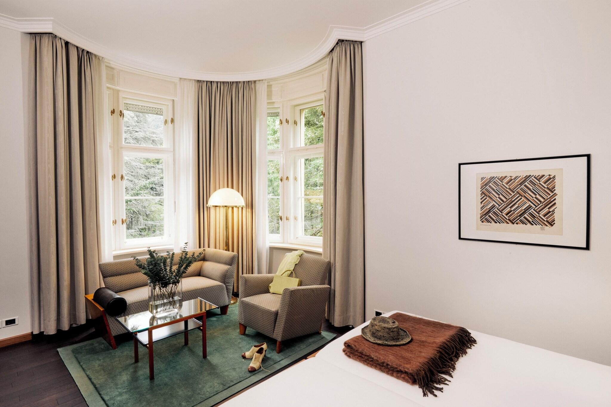 Junior Suite Two Beds