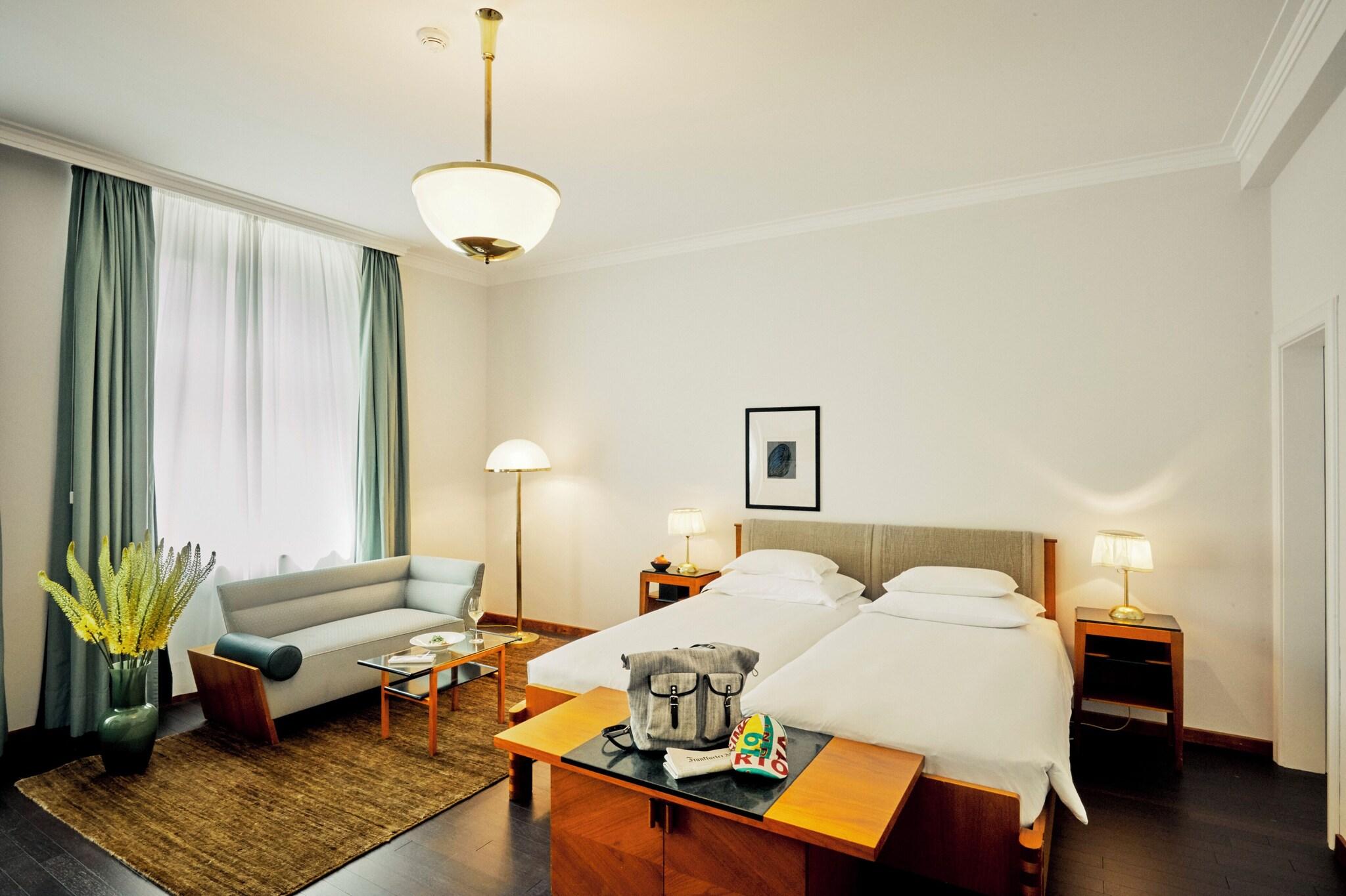 Junior Suite Two Beds