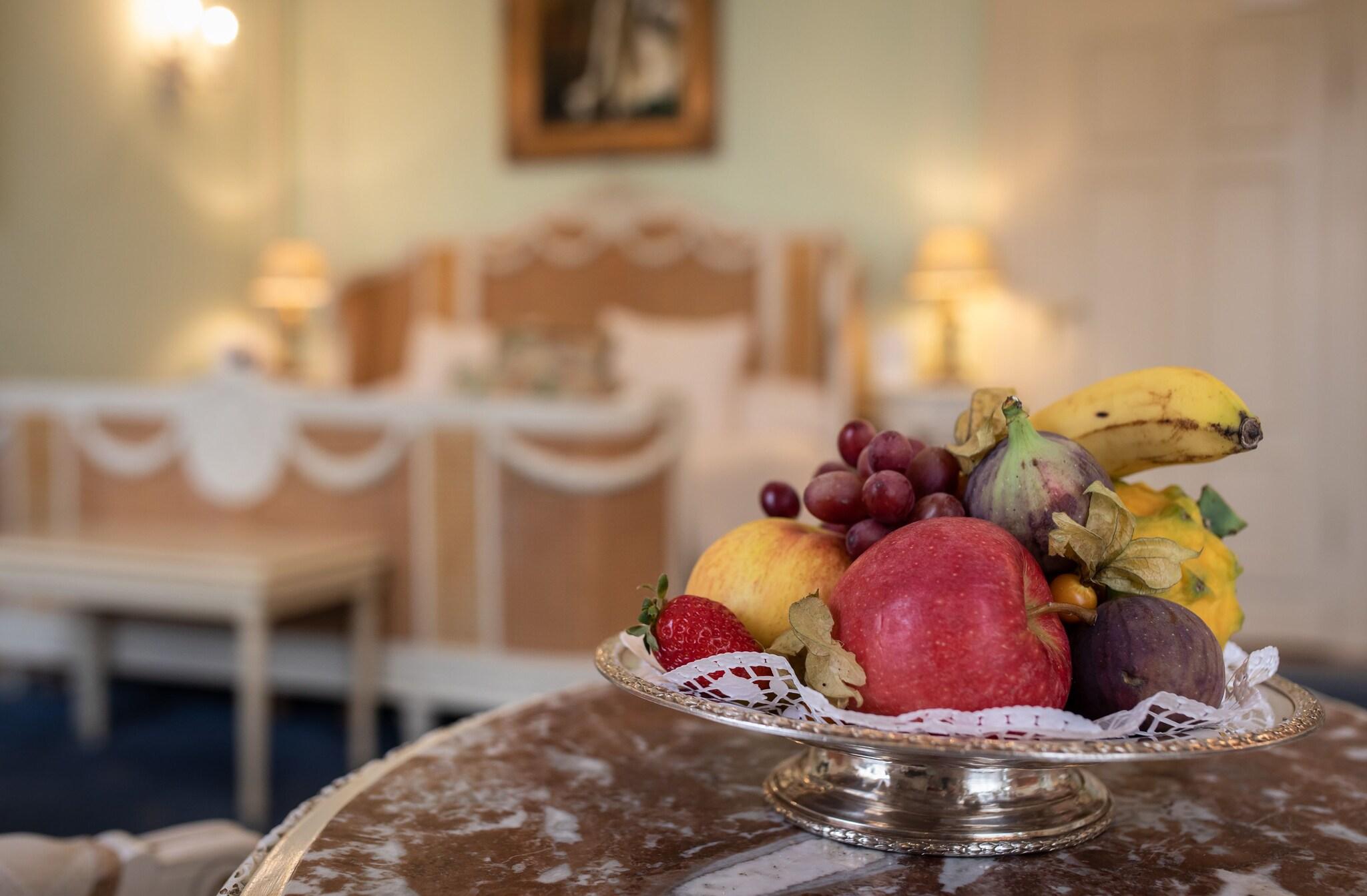 Junior Suite with Double Bed