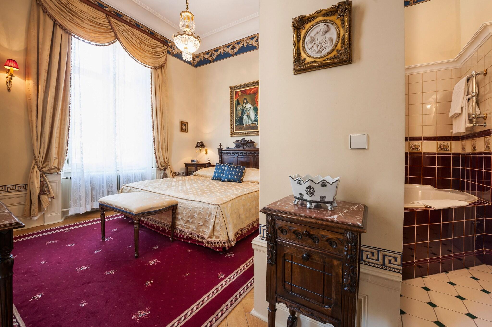 Junior Suite with Double Bed