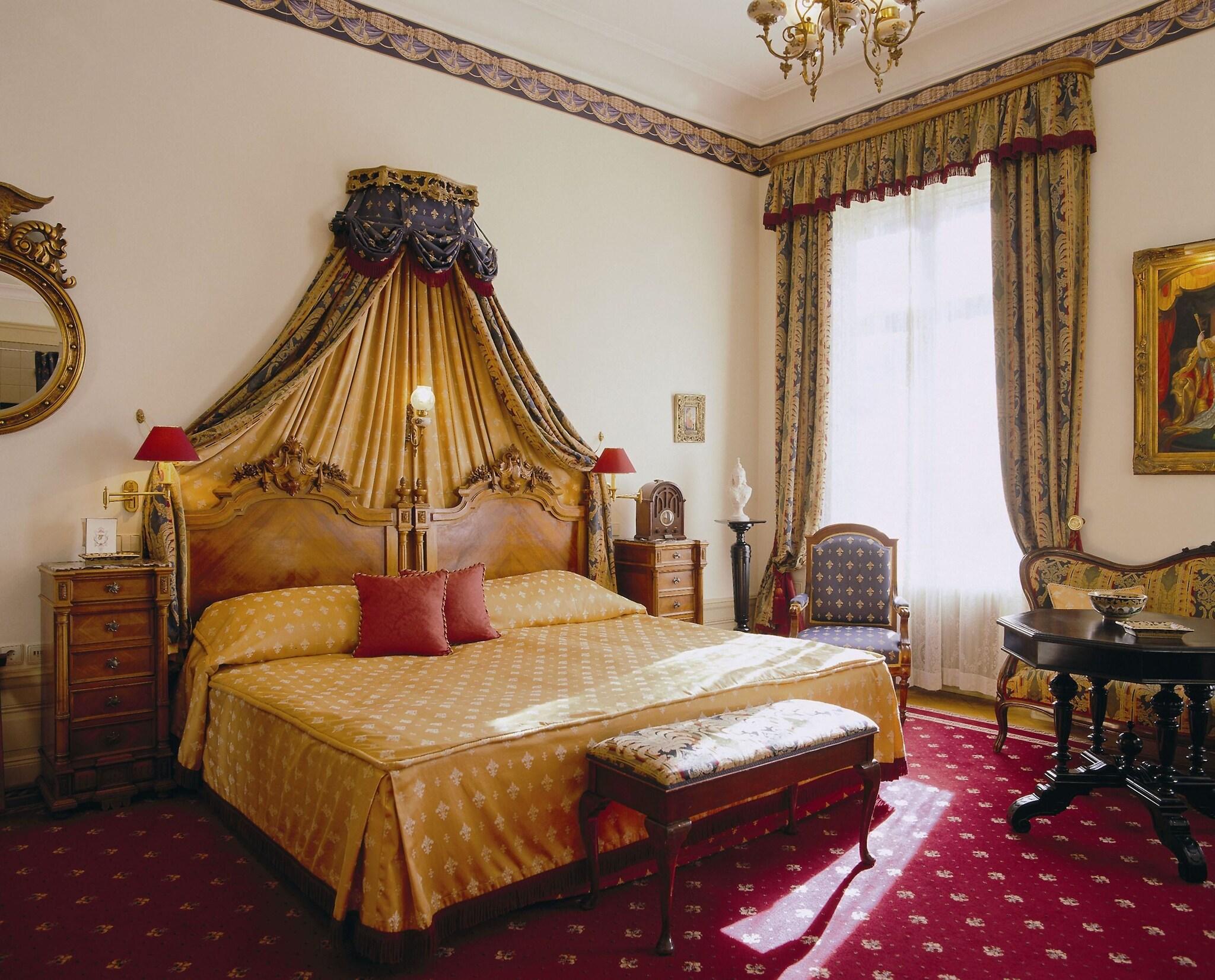 Junior Suite with Double Bed