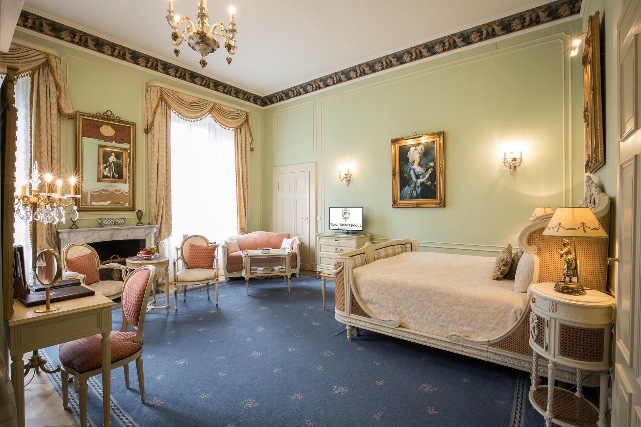 Junior Suite with Double Bed